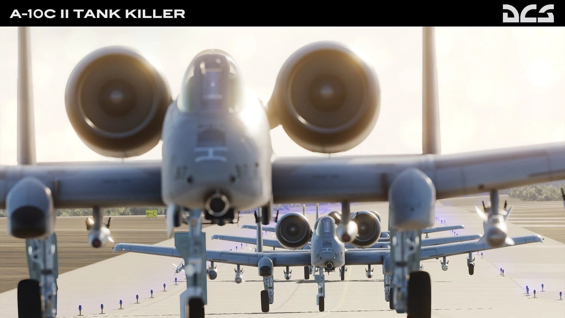 DCS: A-10C II Tank Killer screenshot 5