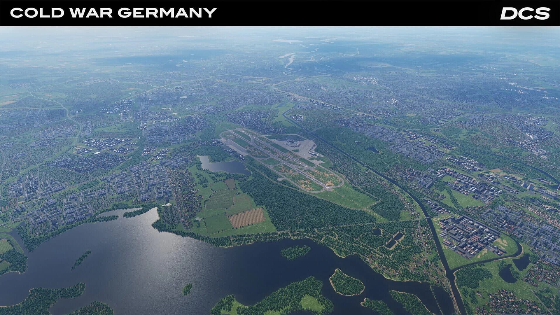DCS World: Cold War Germany by Ugra Media screenshot 5