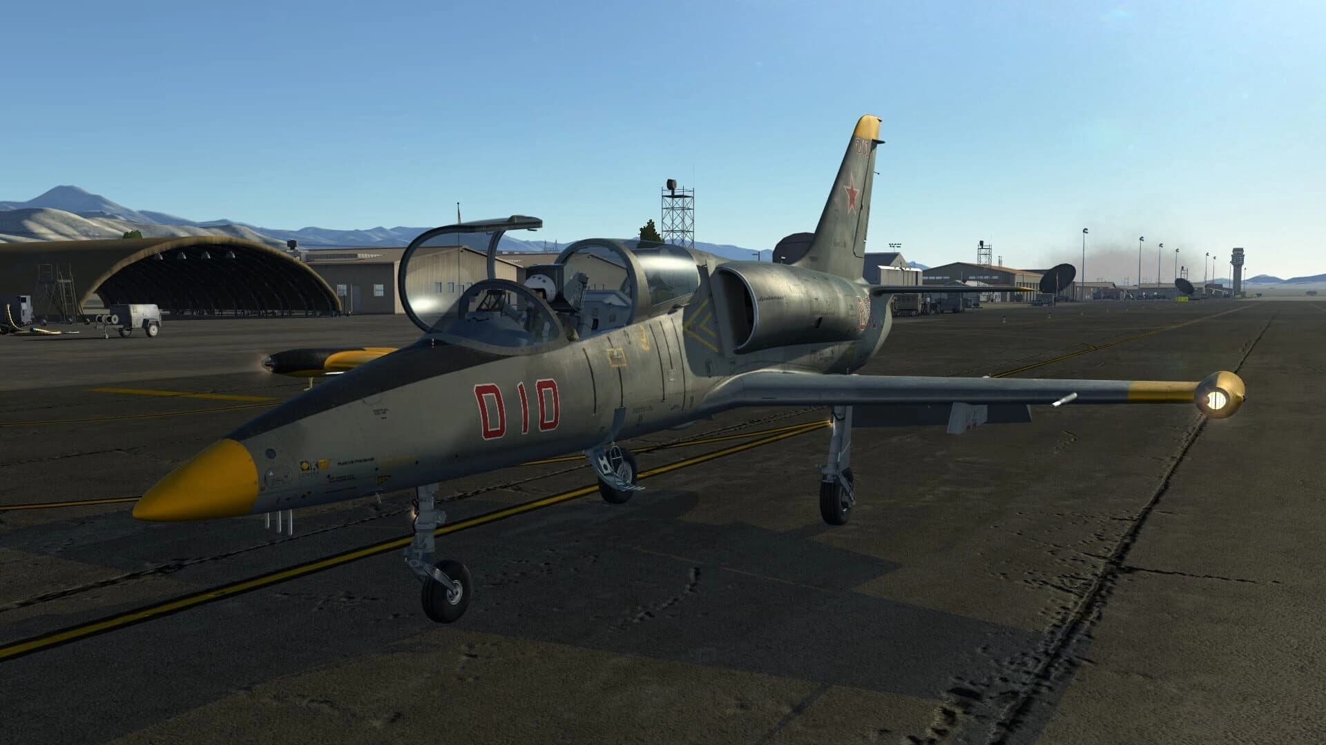 DCS World: L-39 Albatros screenshot 3