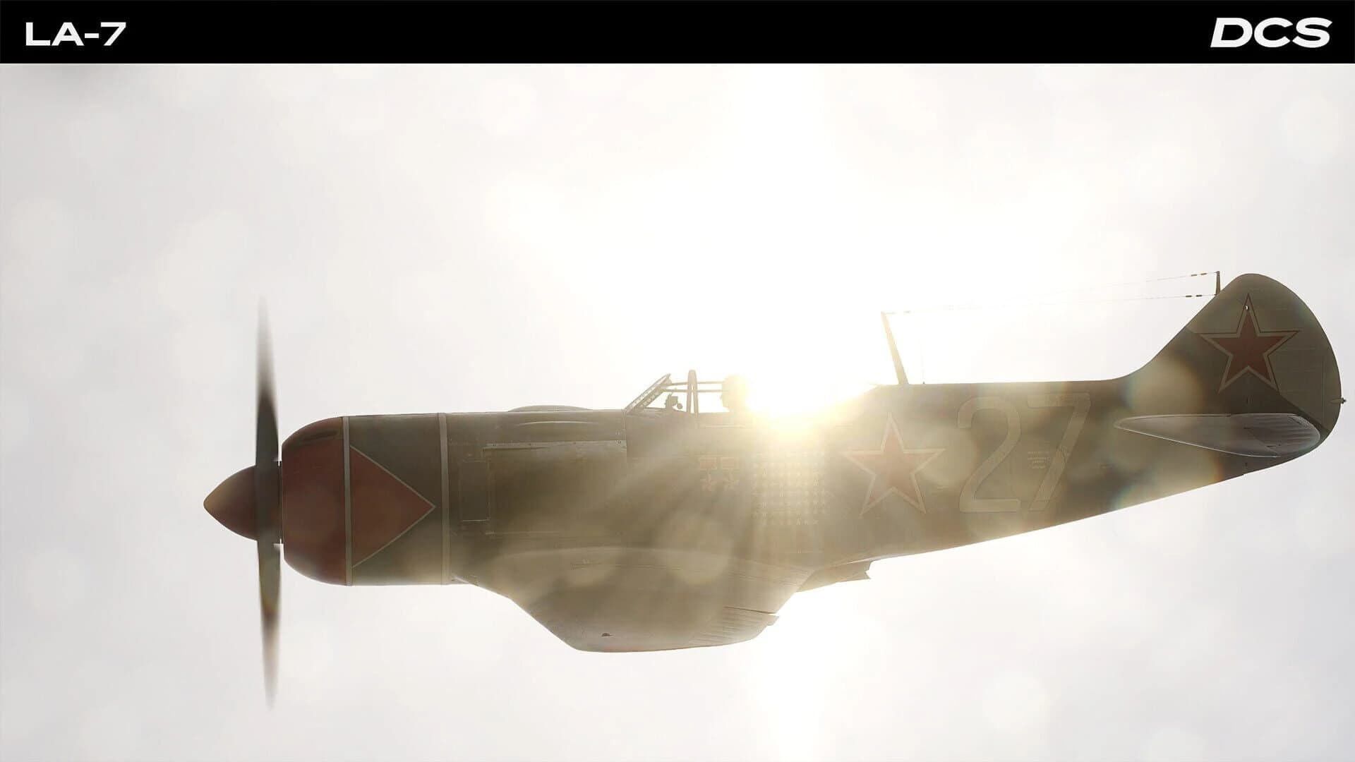 DCS World: La-7 by OctopusG screenshot 2