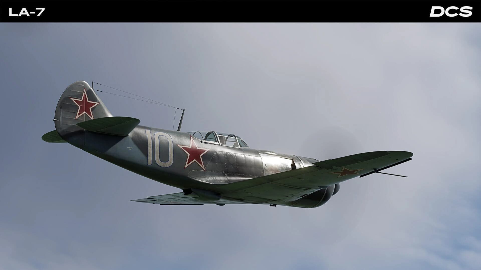 DCS World: La-7 by OctopusG screenshot 3