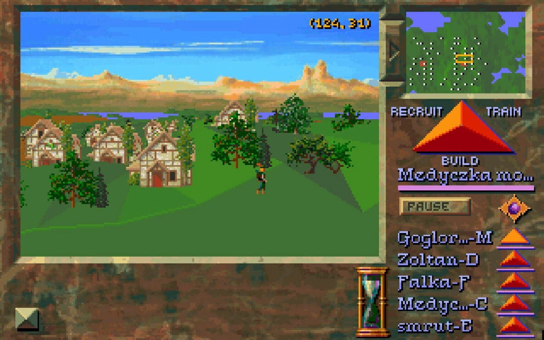D&D Stronghold: Kingdom Simulator screenshot 1