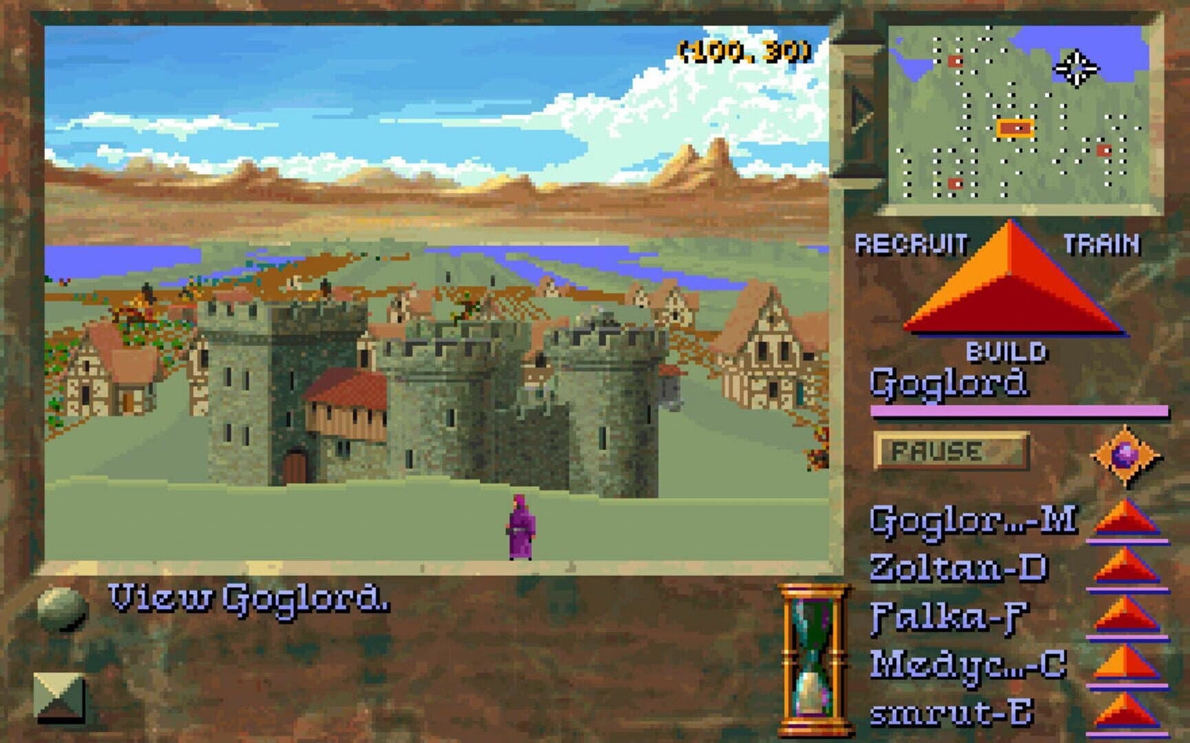 D&D Stronghold: Kingdom Simulator screenshot 3