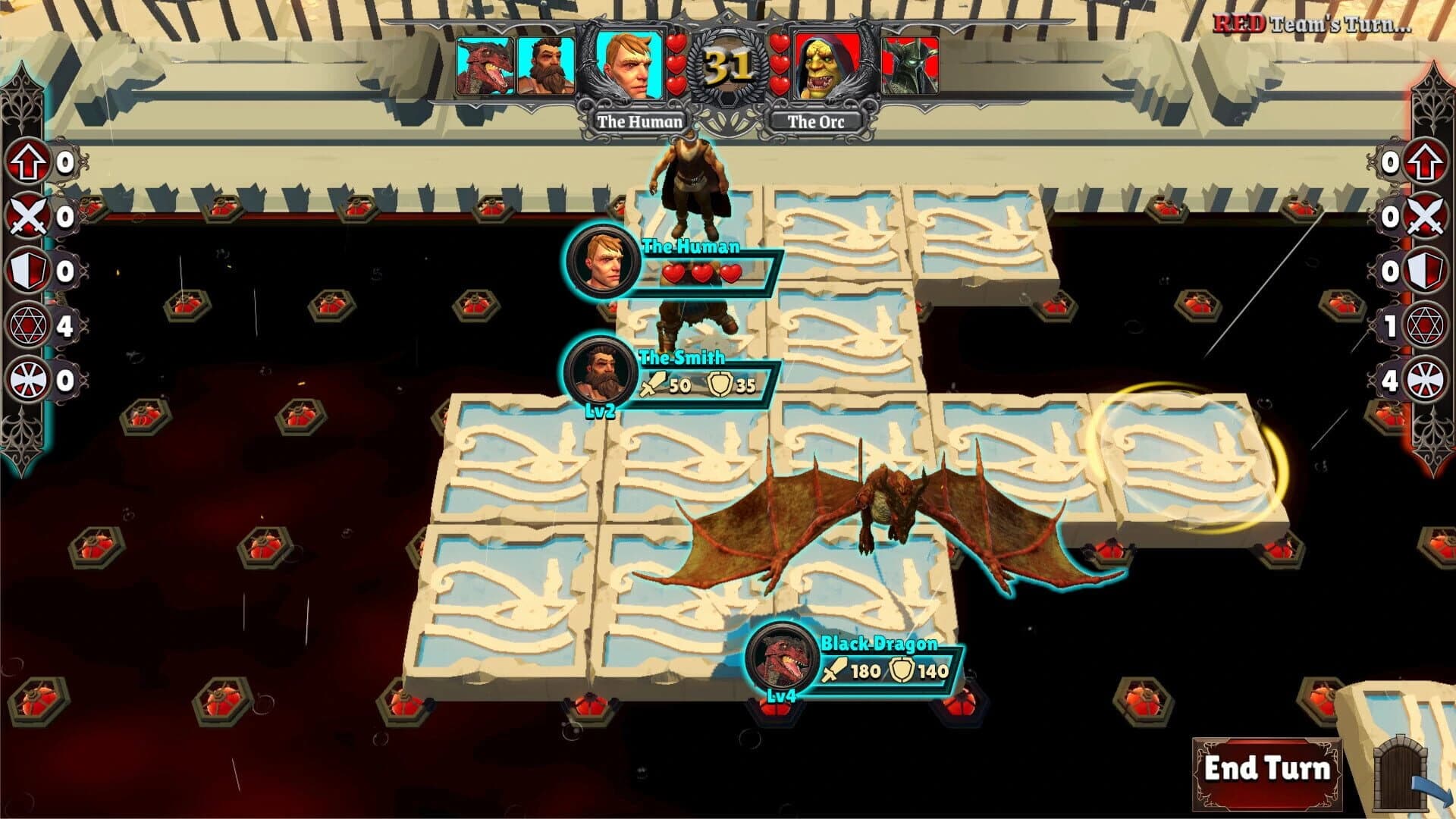 DDD: Dice, Dungeons, and Drakes screenshot 1