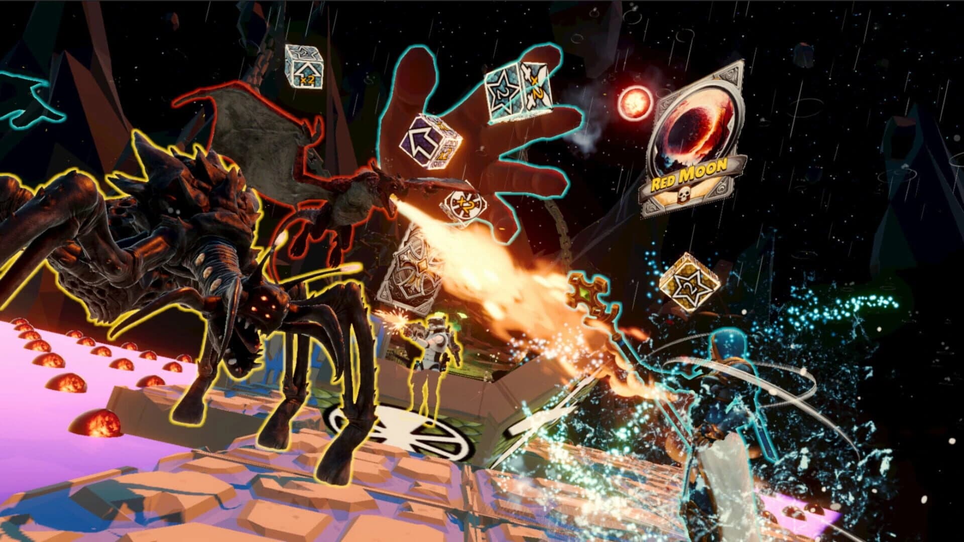 DDD: Dice, Dungeons, and Drakes screenshot 2