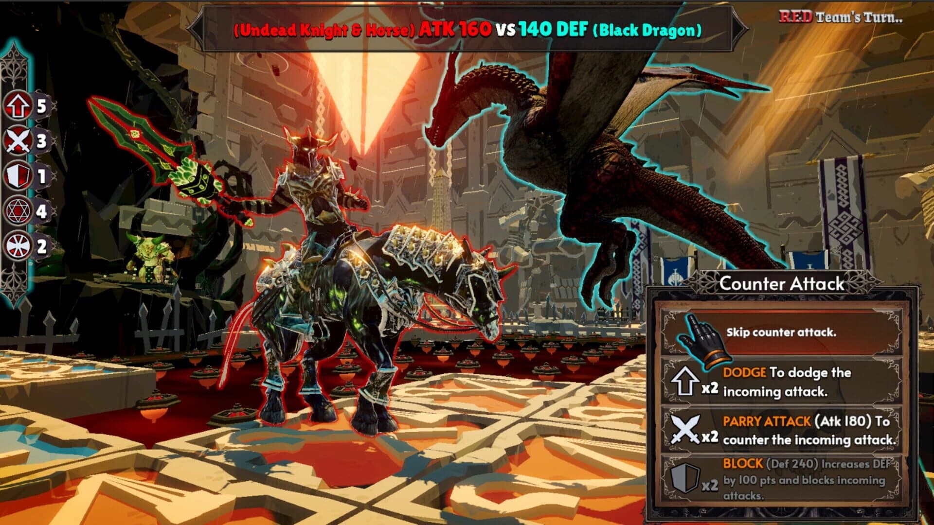 DDD: Dice, Dungeons, and Drakes screenshot 5