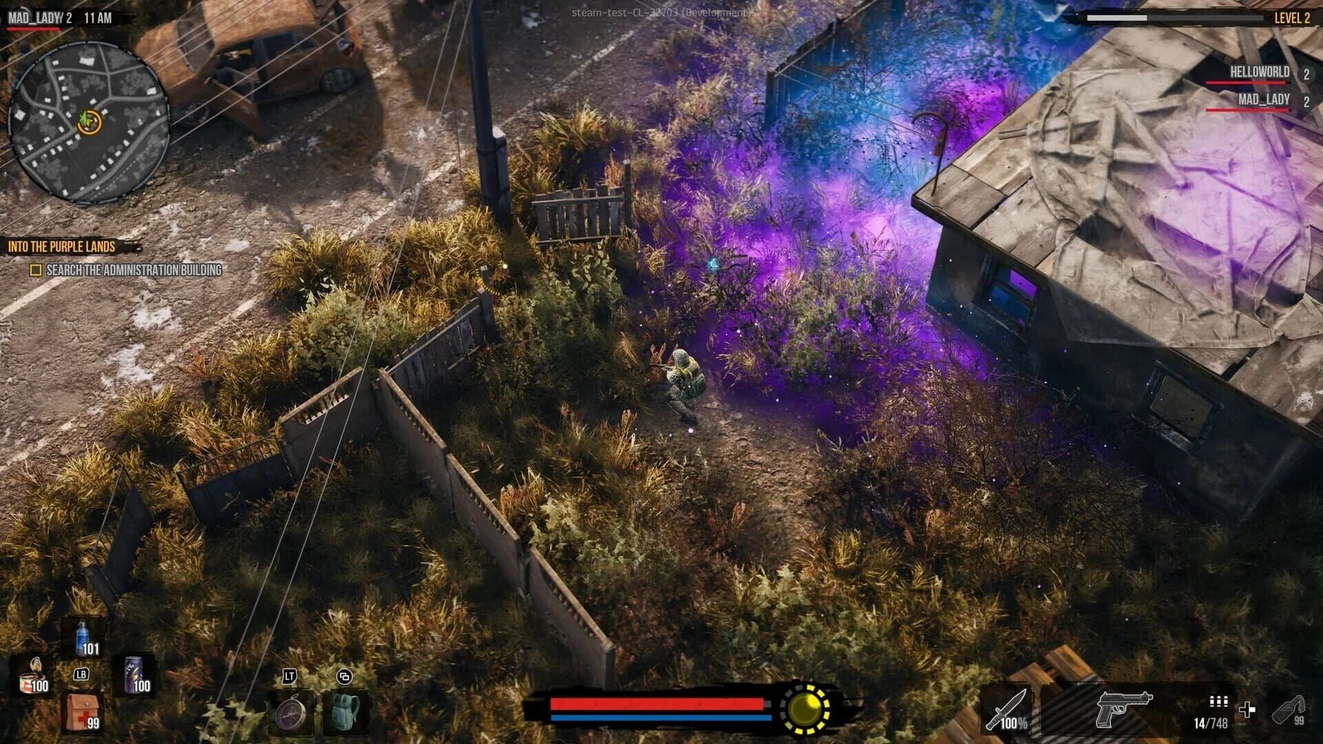 DDoD screenshot 1