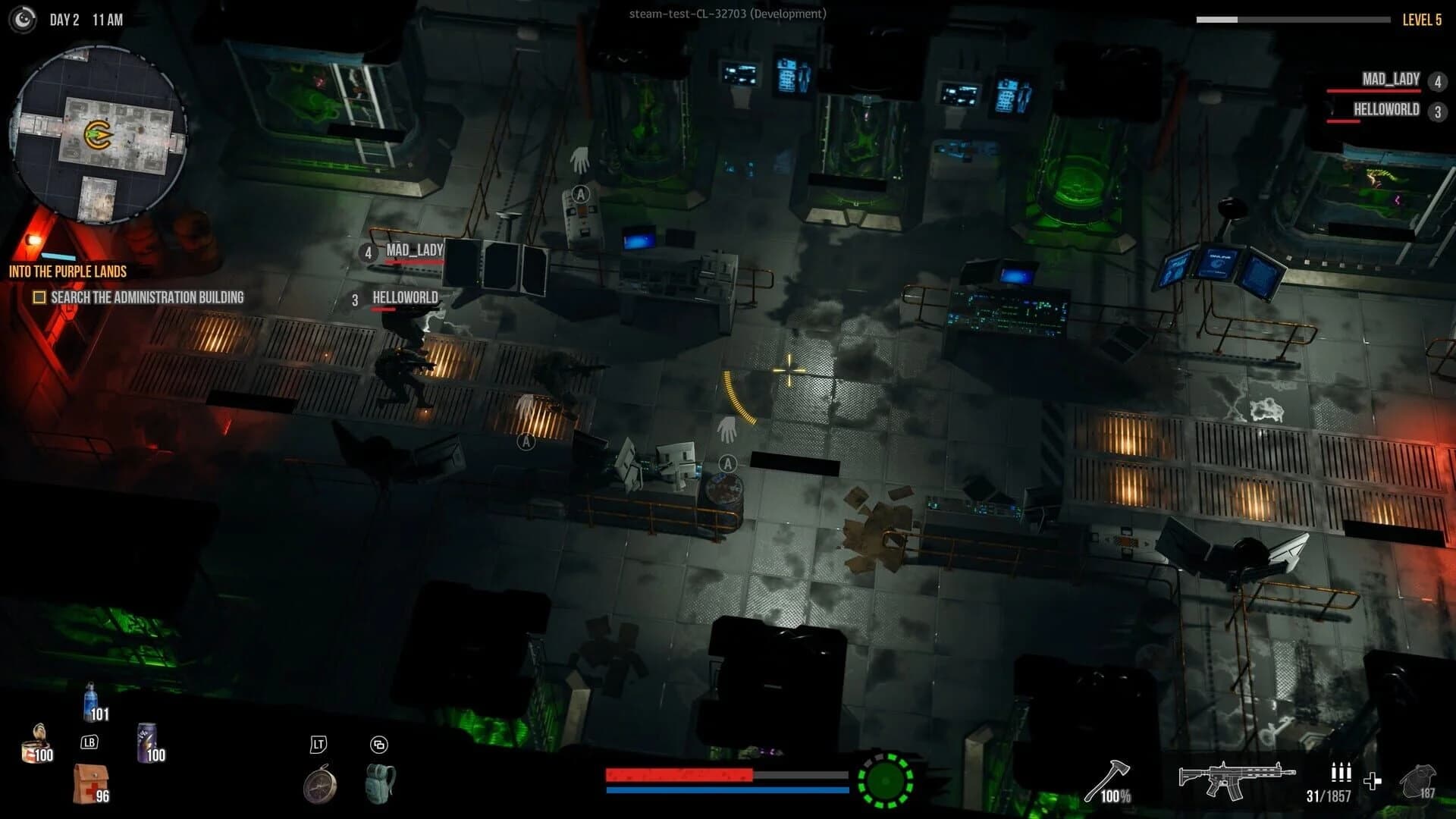 DDoD screenshot 4