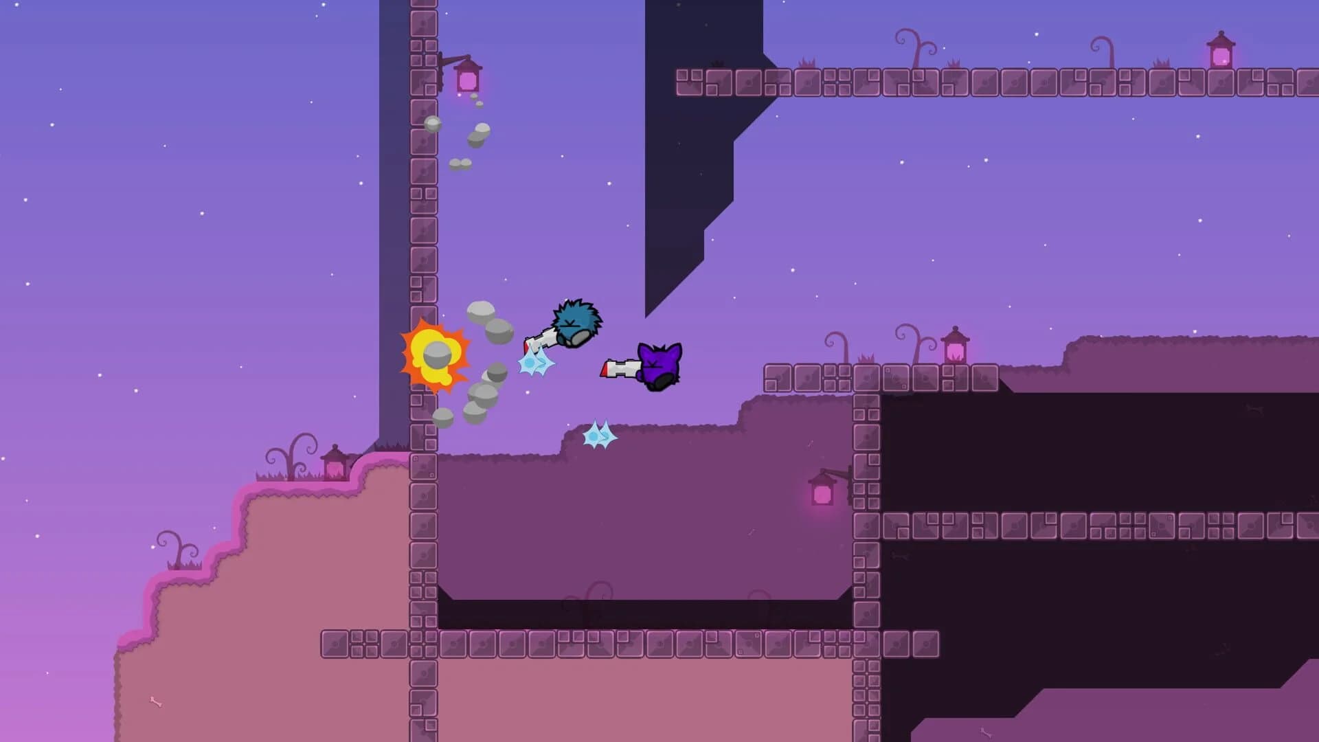 DDraceNetwork screenshot 2