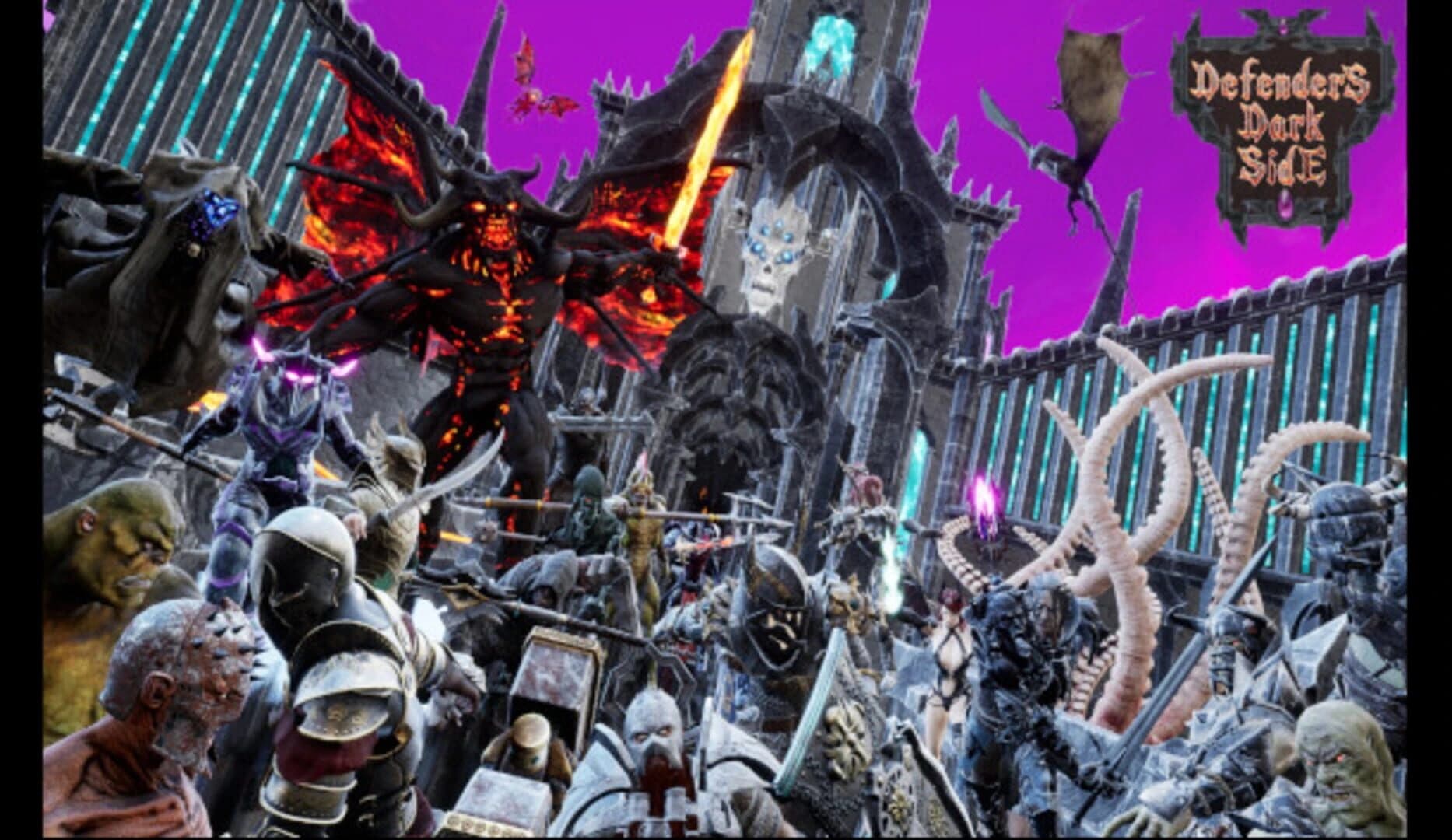 DDS Defenders Dark Side screenshot 4