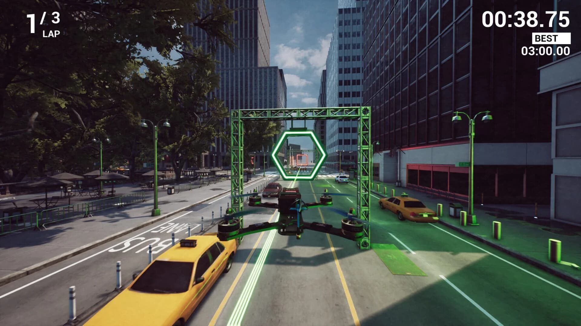 DDS (D.I.Y Drone Simulator) screenshot 5