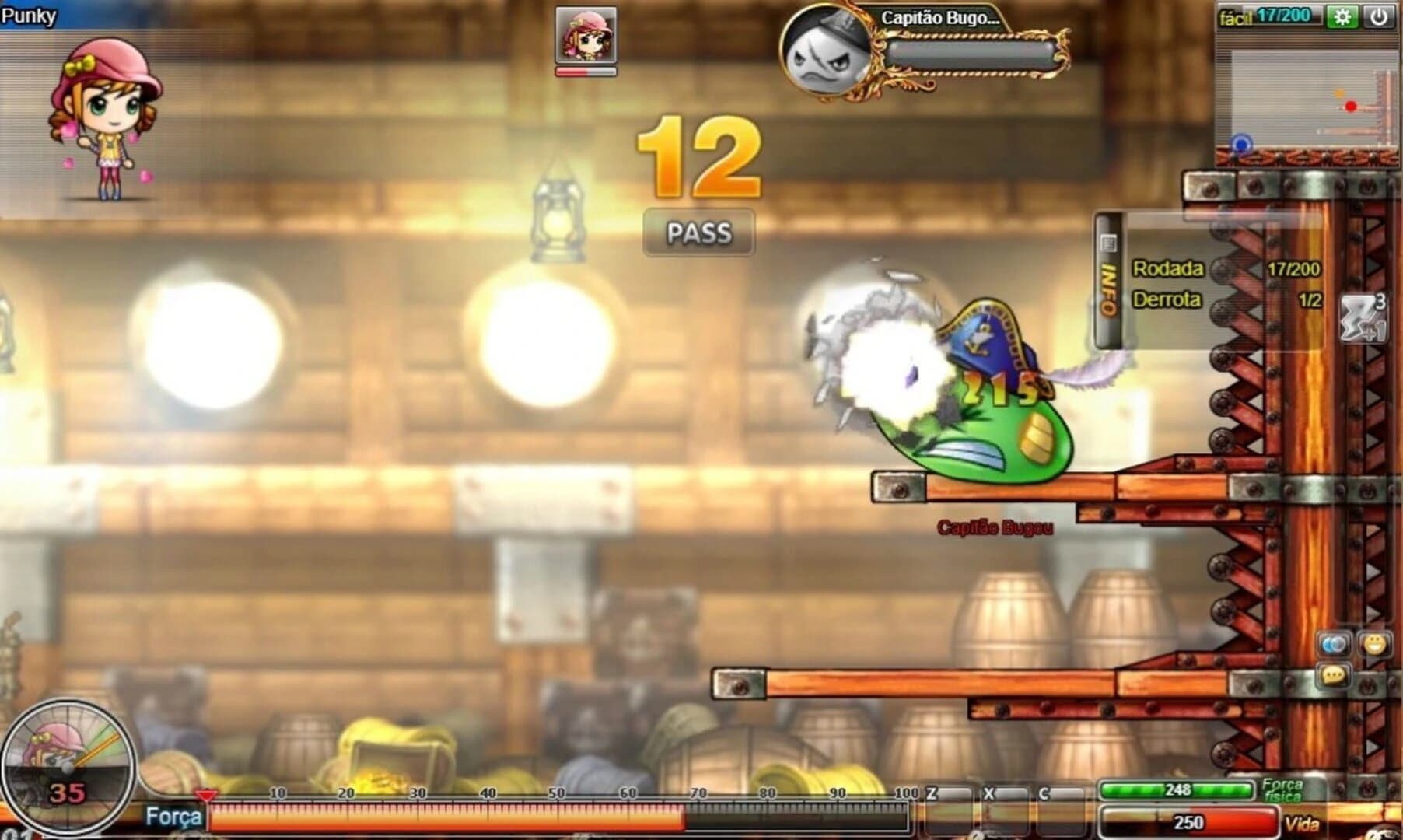 DDTank screenshot 4