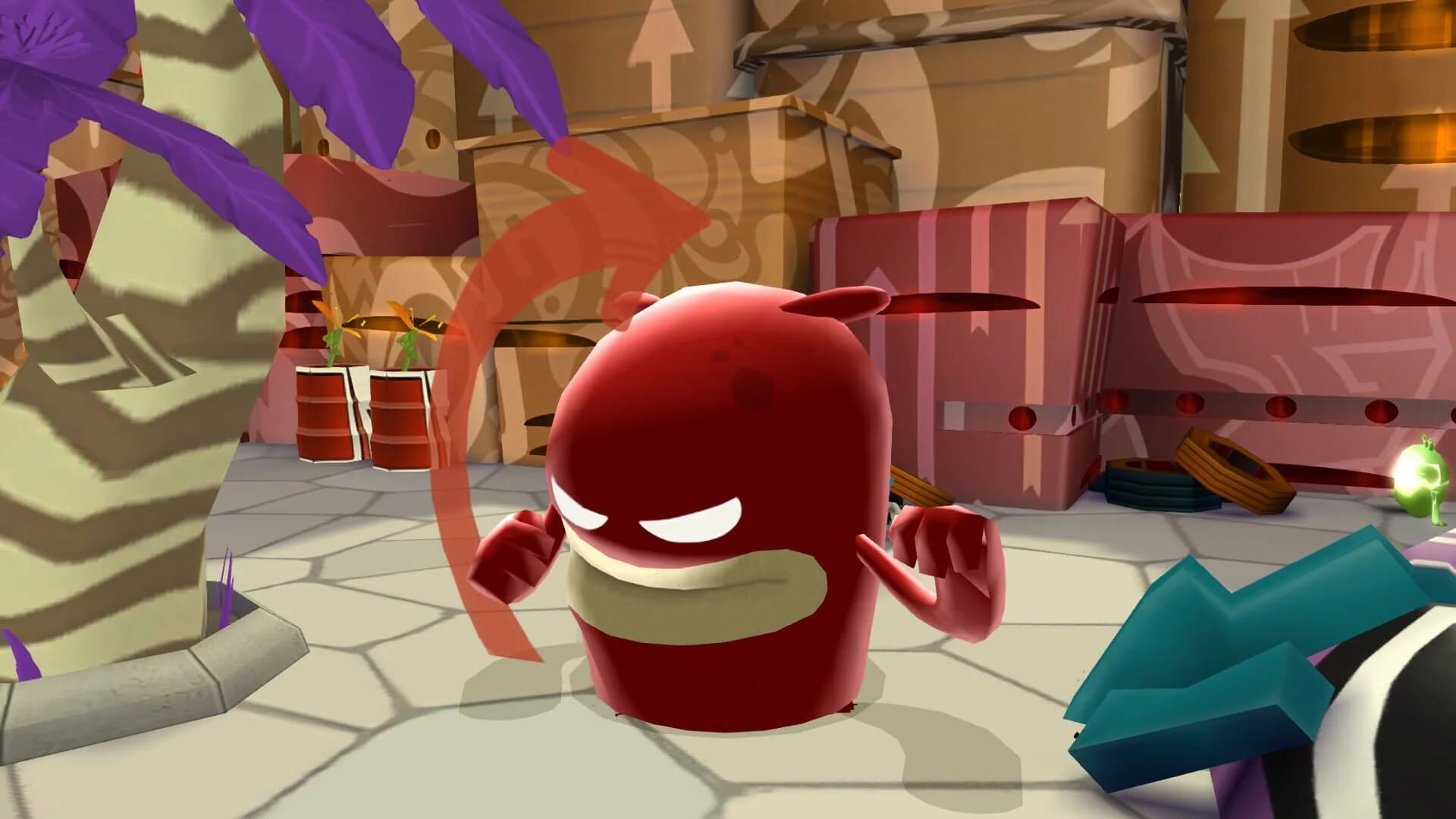 de Blob screenshot 2