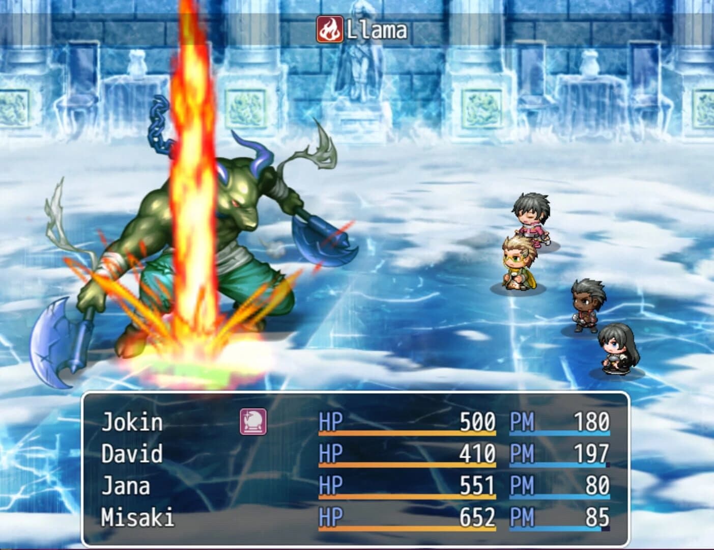 De Fobos y Deimos screenshot 1