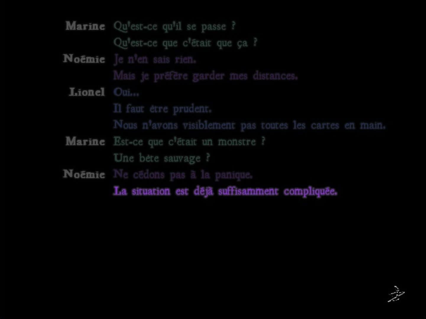 De Profundis screenshot 5