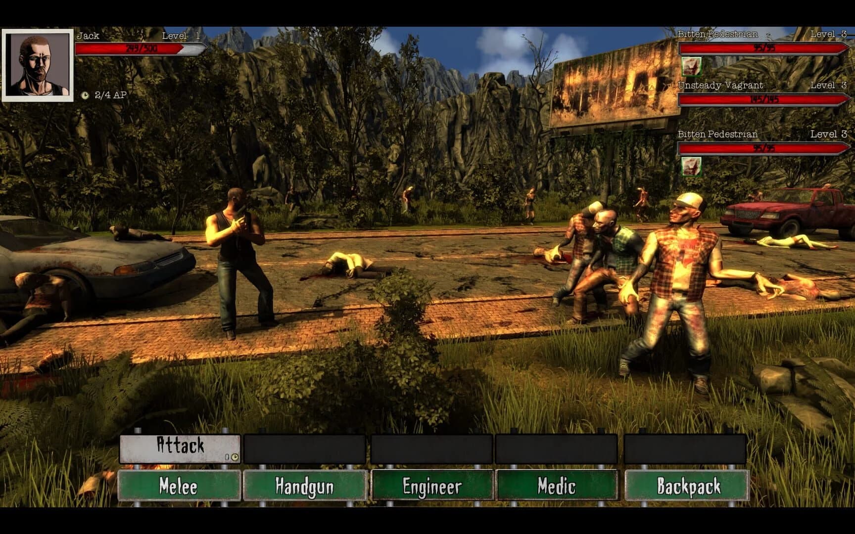 Dead Age screenshot 5