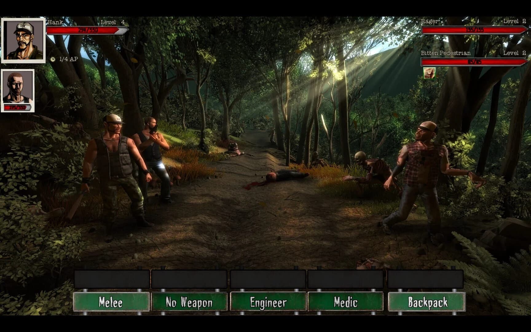 Dead Age screenshot 2