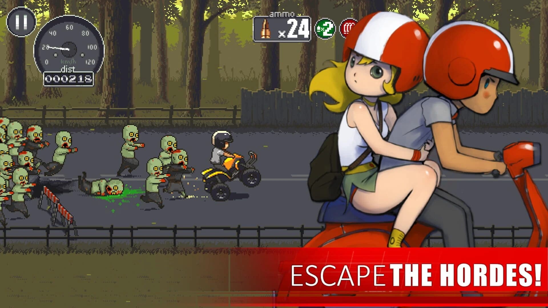 Dead Ahead screenshot 5