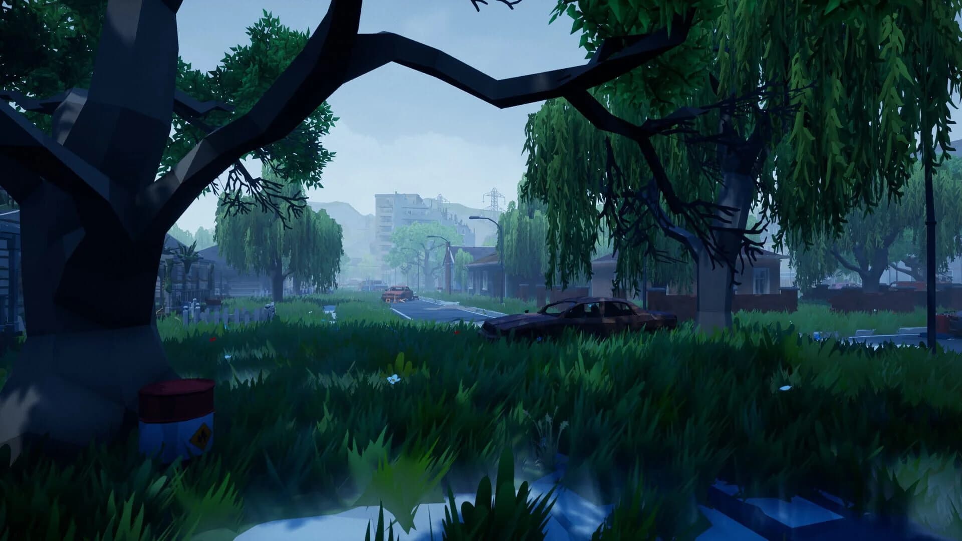 Dead Alone screenshot 3