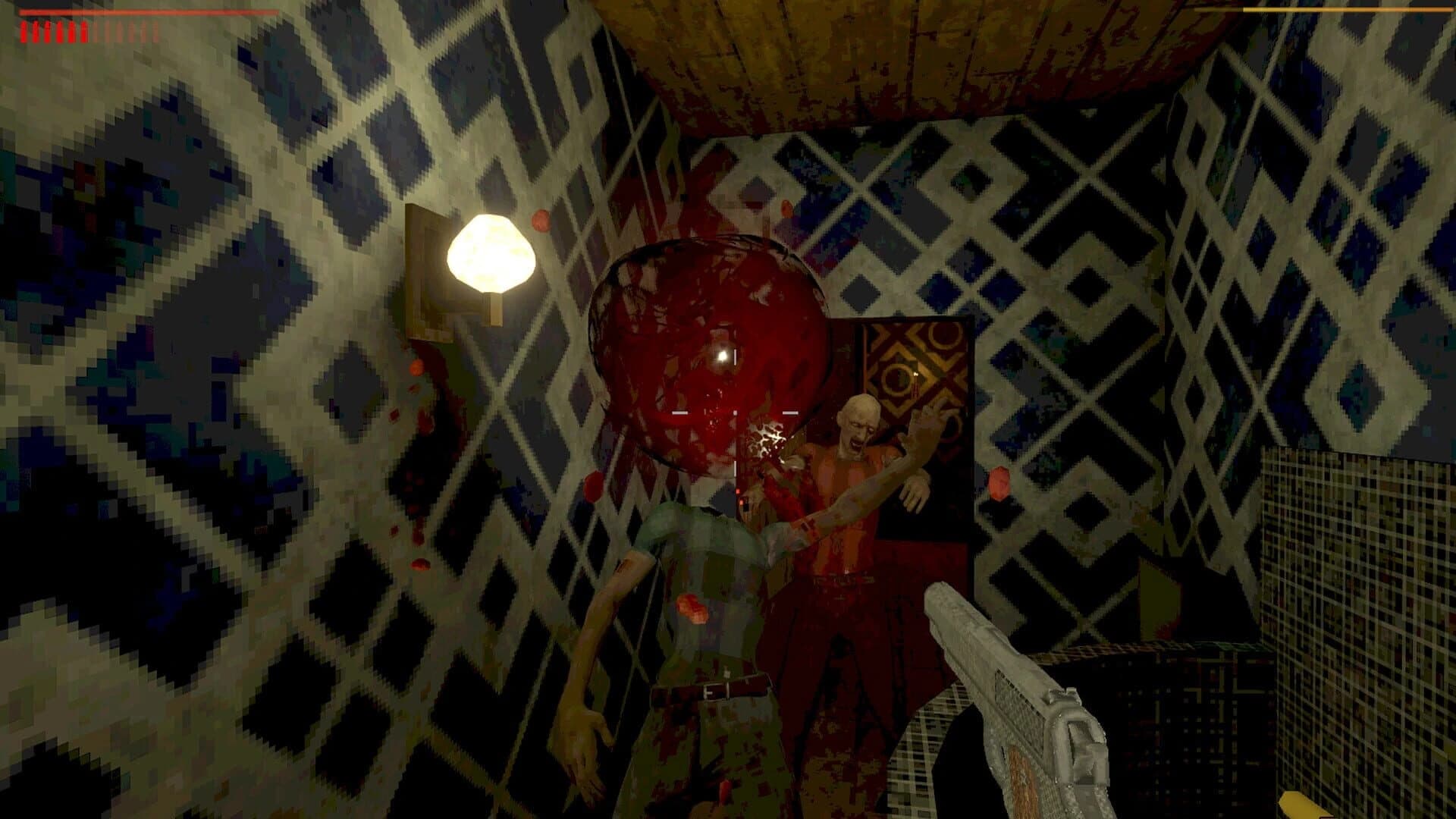 Dead Beacon screenshot 4