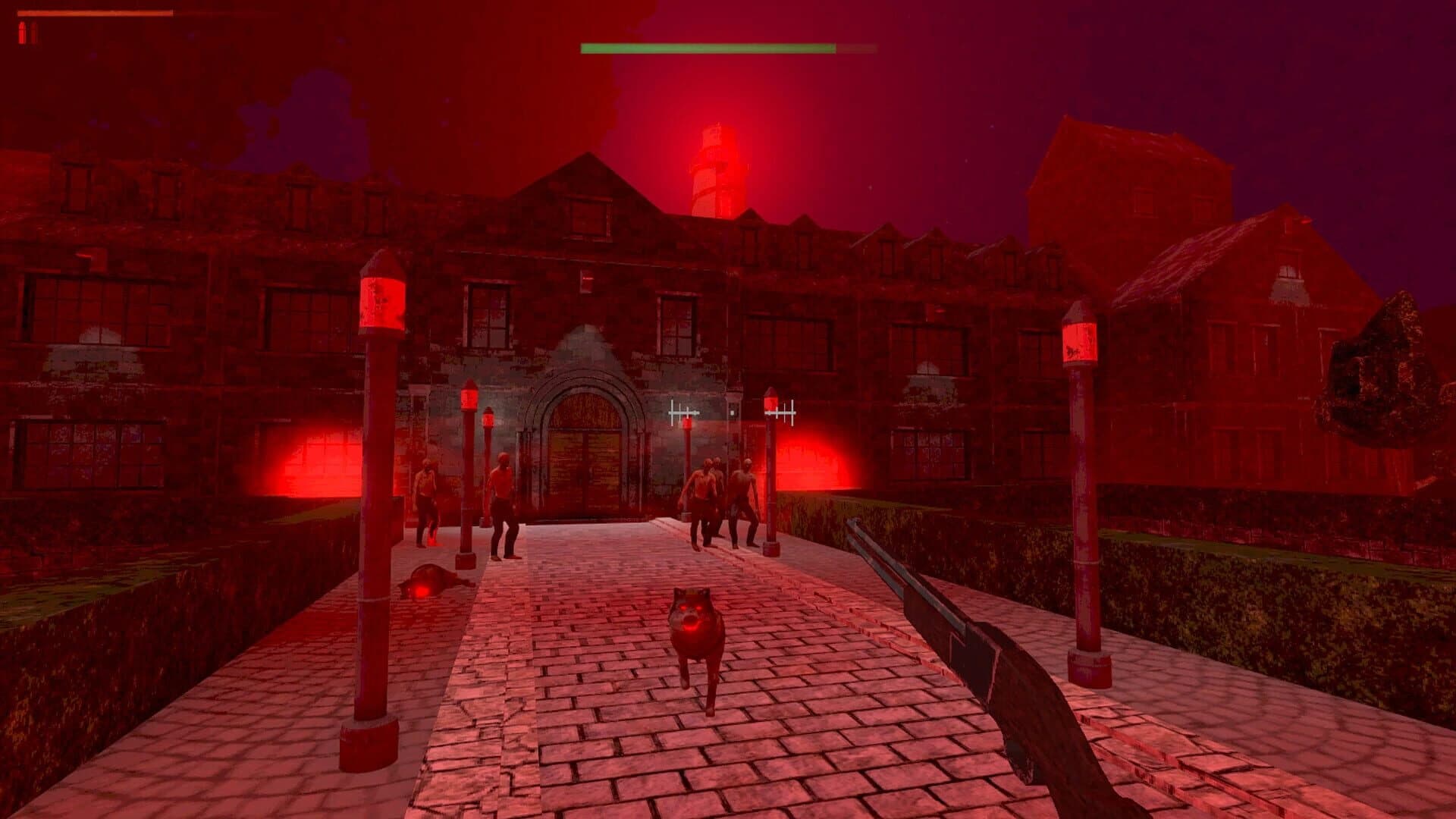 Dead Beacon screenshot 5