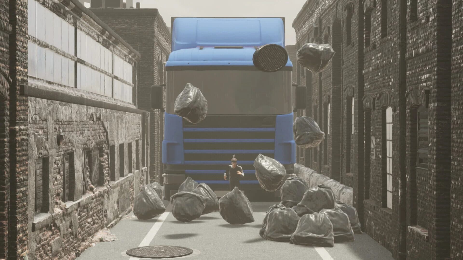Dead Before Work: The Commute screenshot 2