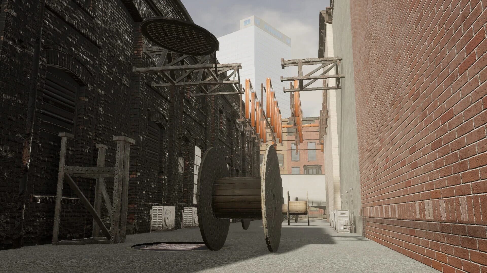 Dead Before Work: The Commute screenshot 3