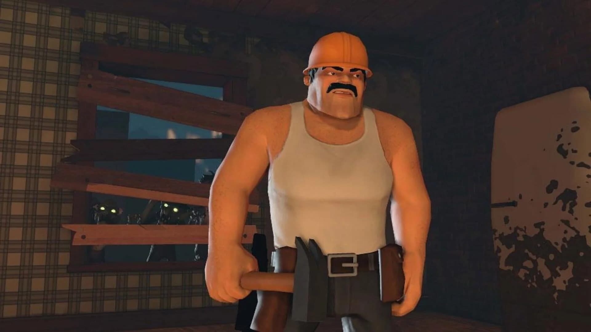 Dead Block screenshot 1