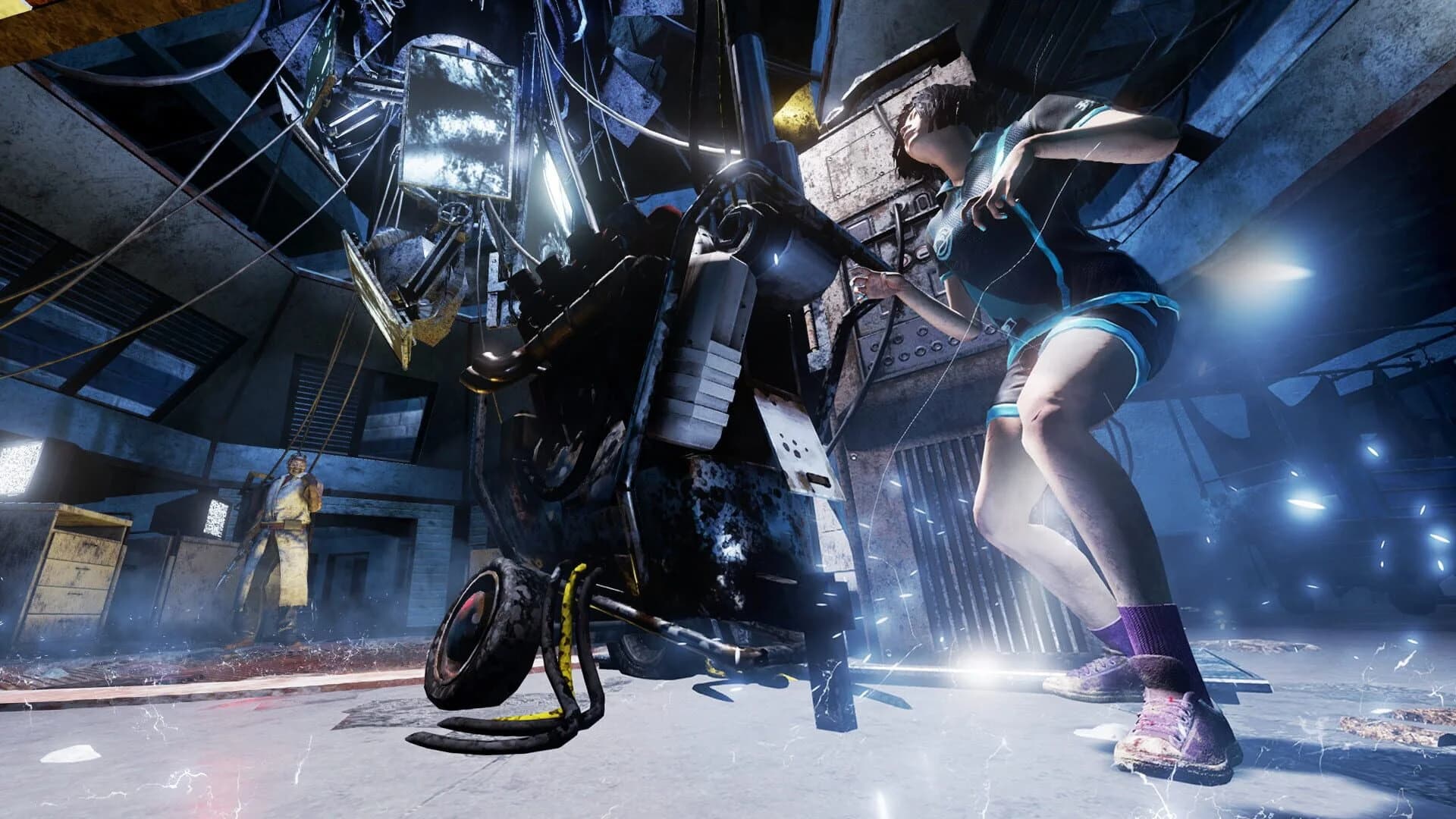 Dead by Daylight screenshot 4