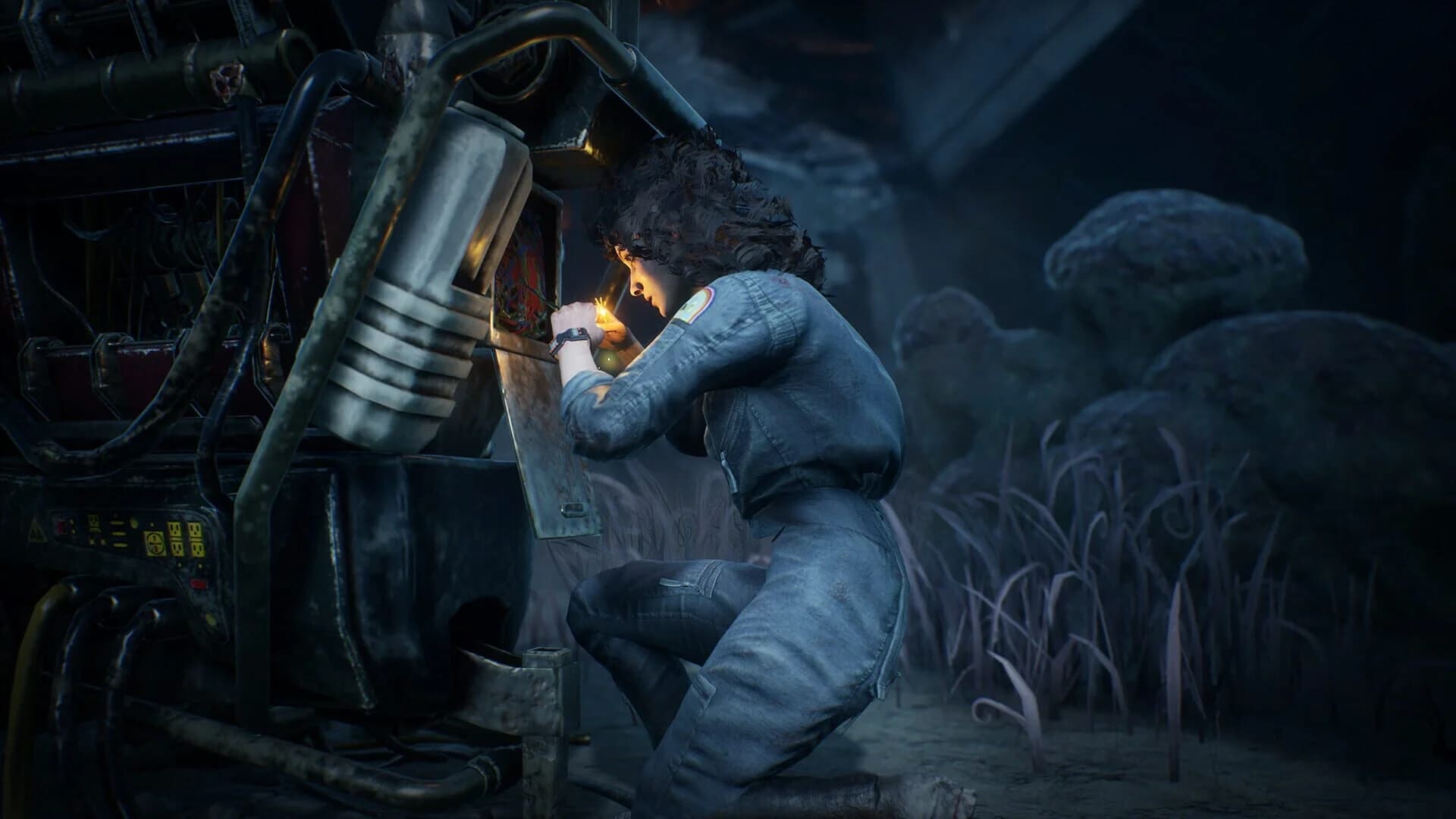 Dead by Daylight: Alien Chapter Pack screenshot 3