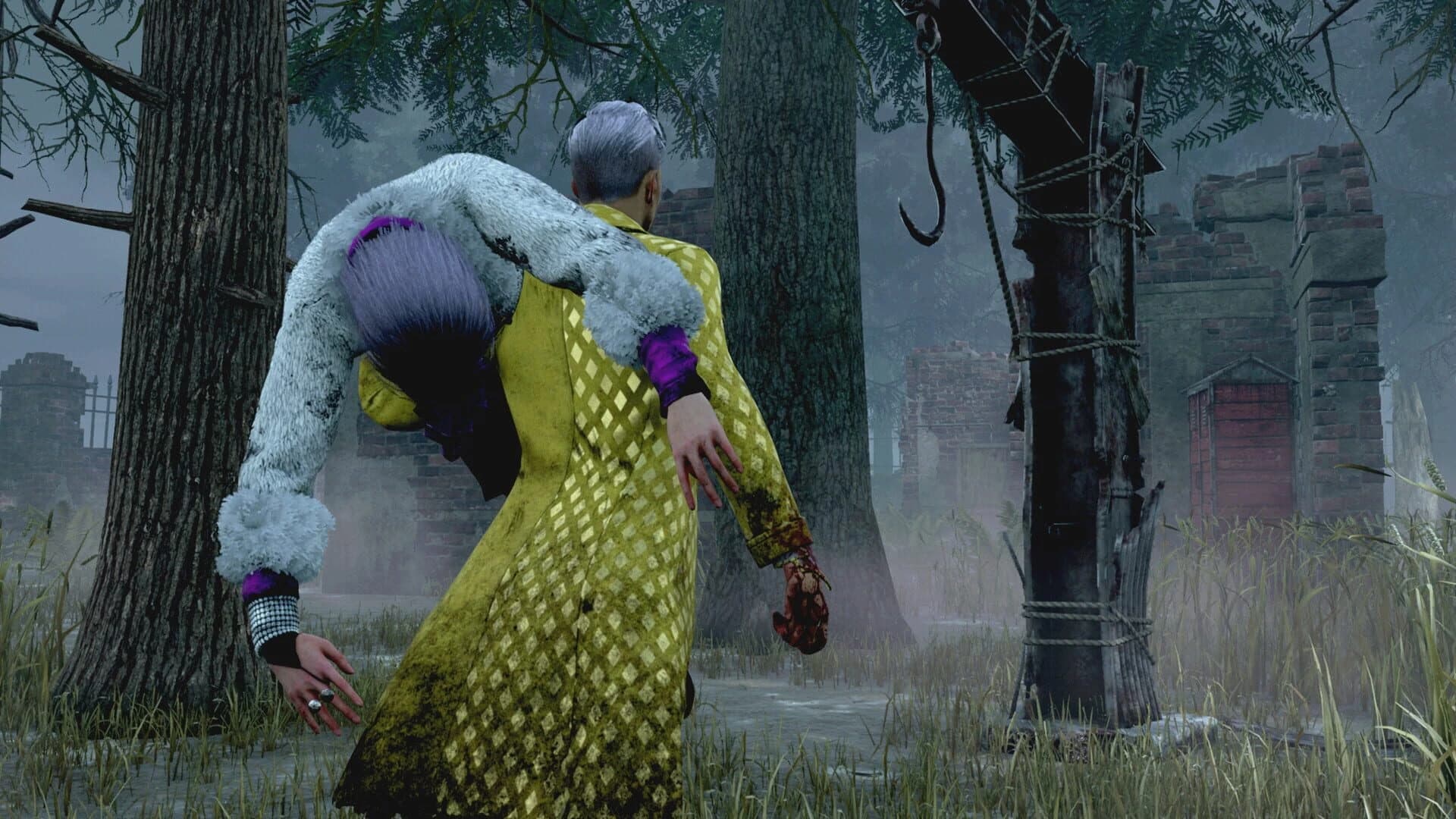 Dead by Daylight: All-Kill Chapter screenshot 3