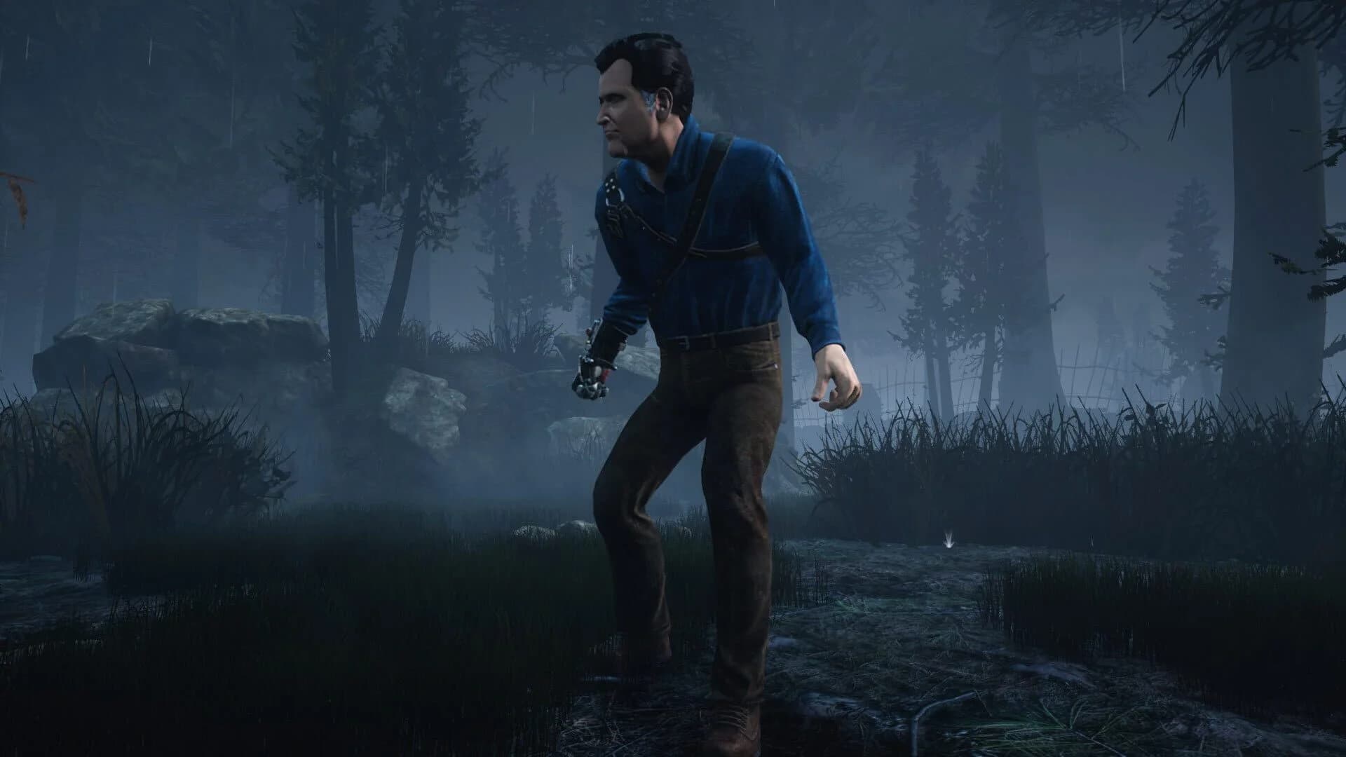 Dead by Daylight: Ash vs Evil Dead screenshot 1