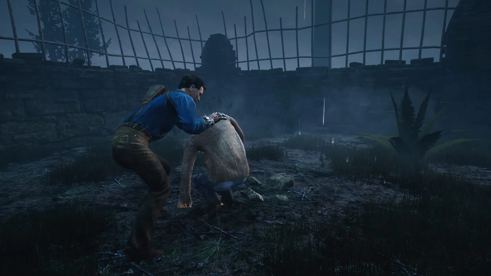 Dead by Daylight: Ash vs Evil Dead screenshot 2