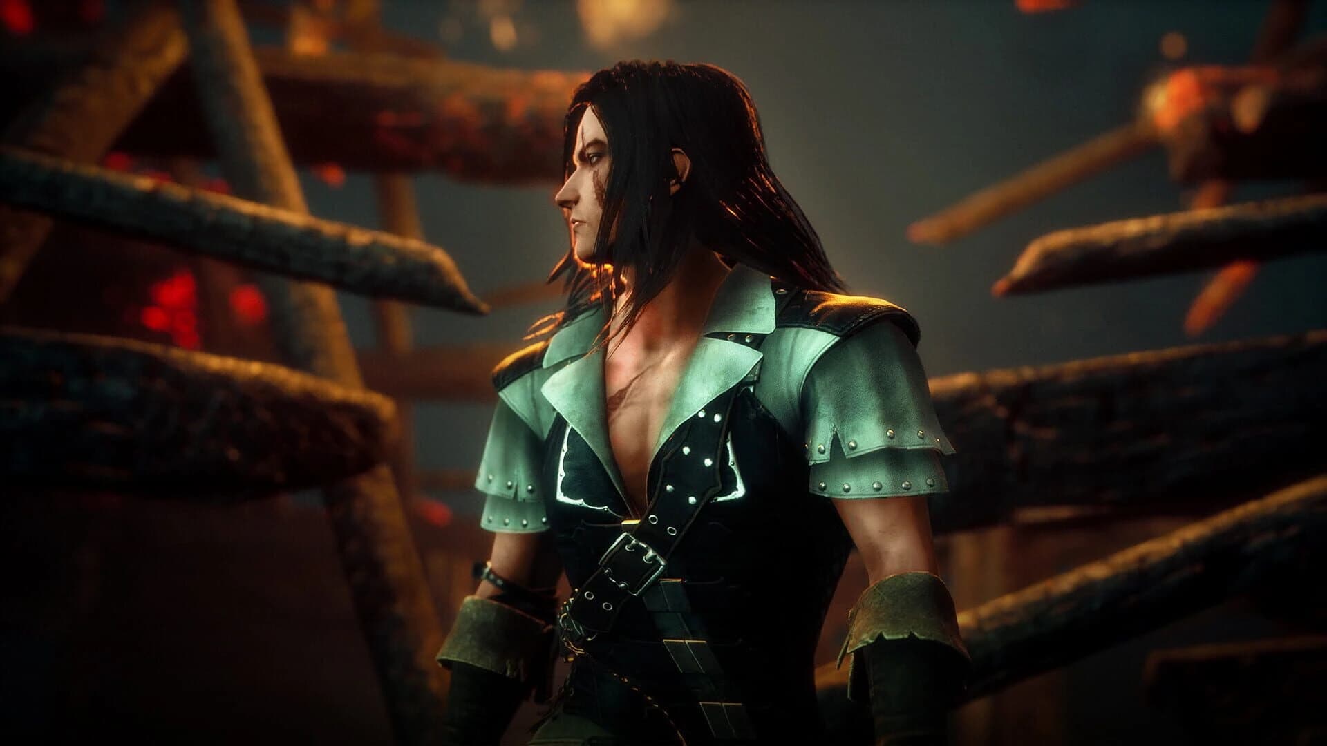 Dead by Daylight: Castlevania Chapter screenshot 2
