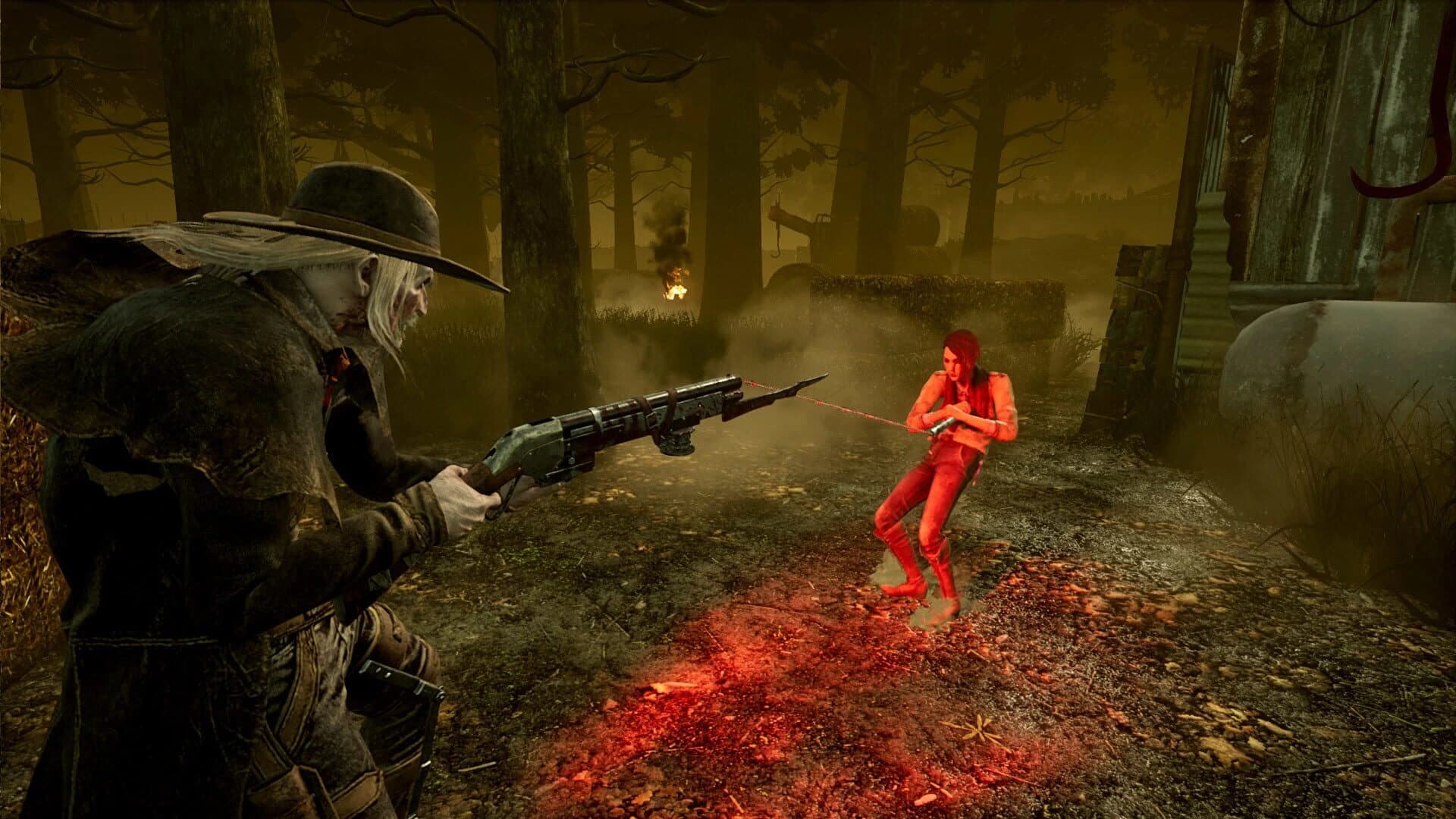 Dead by Daylight: Chains of Hate Chapter screenshot 4