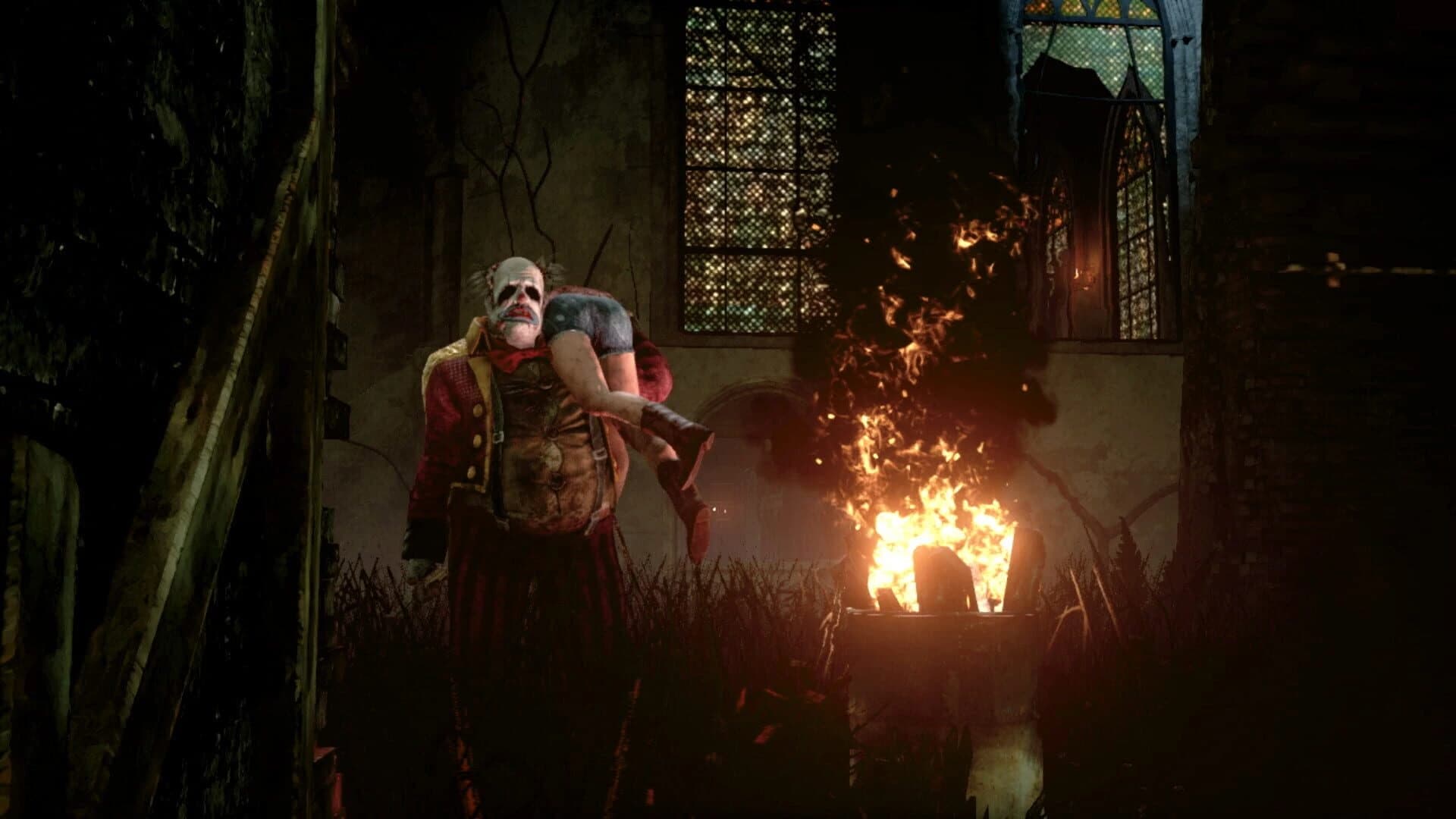 Dead by Daylight: Curtain Call Chapter screenshot 4