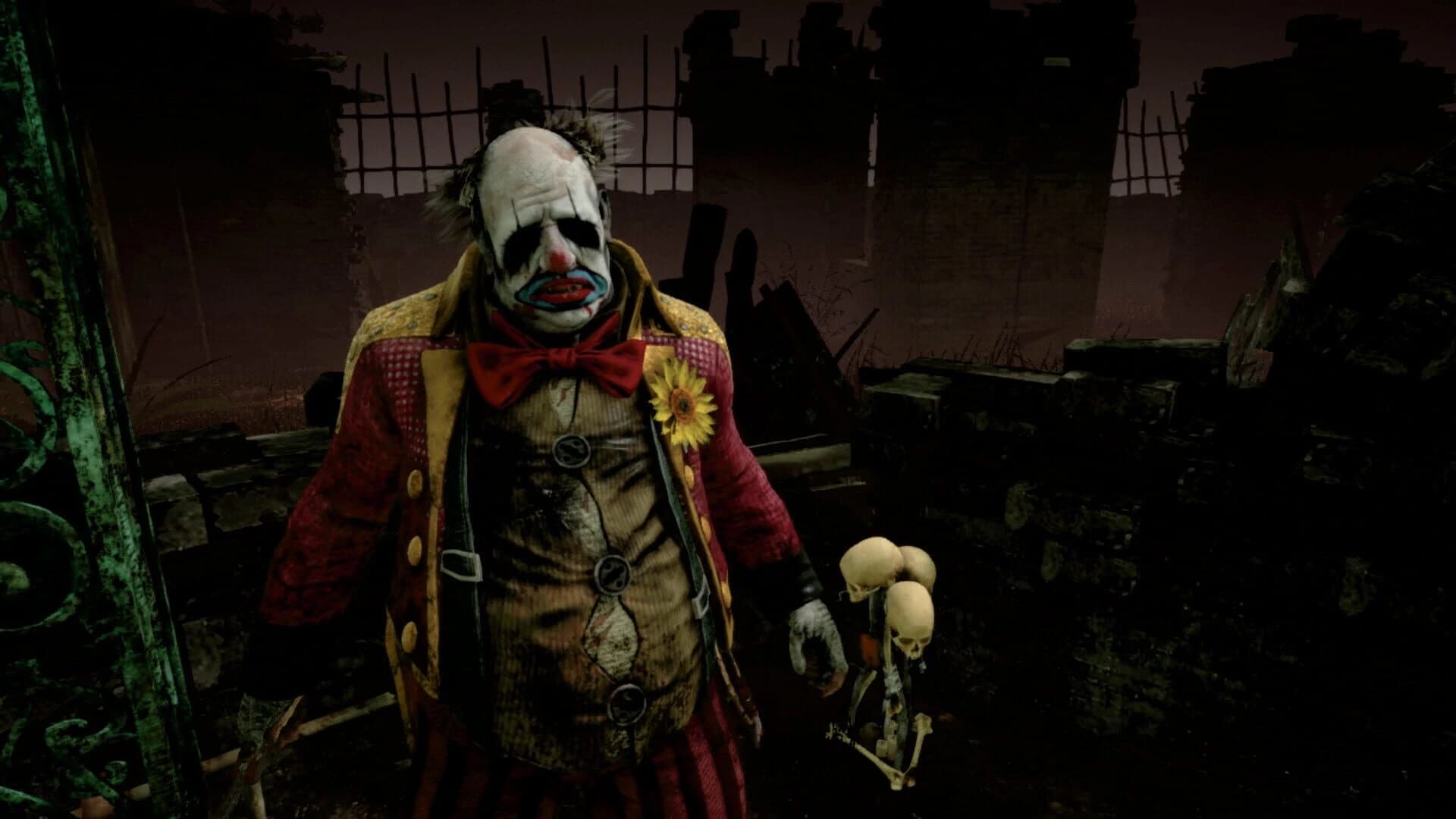 Dead by Daylight: Curtain Call Chapter screenshot 5
