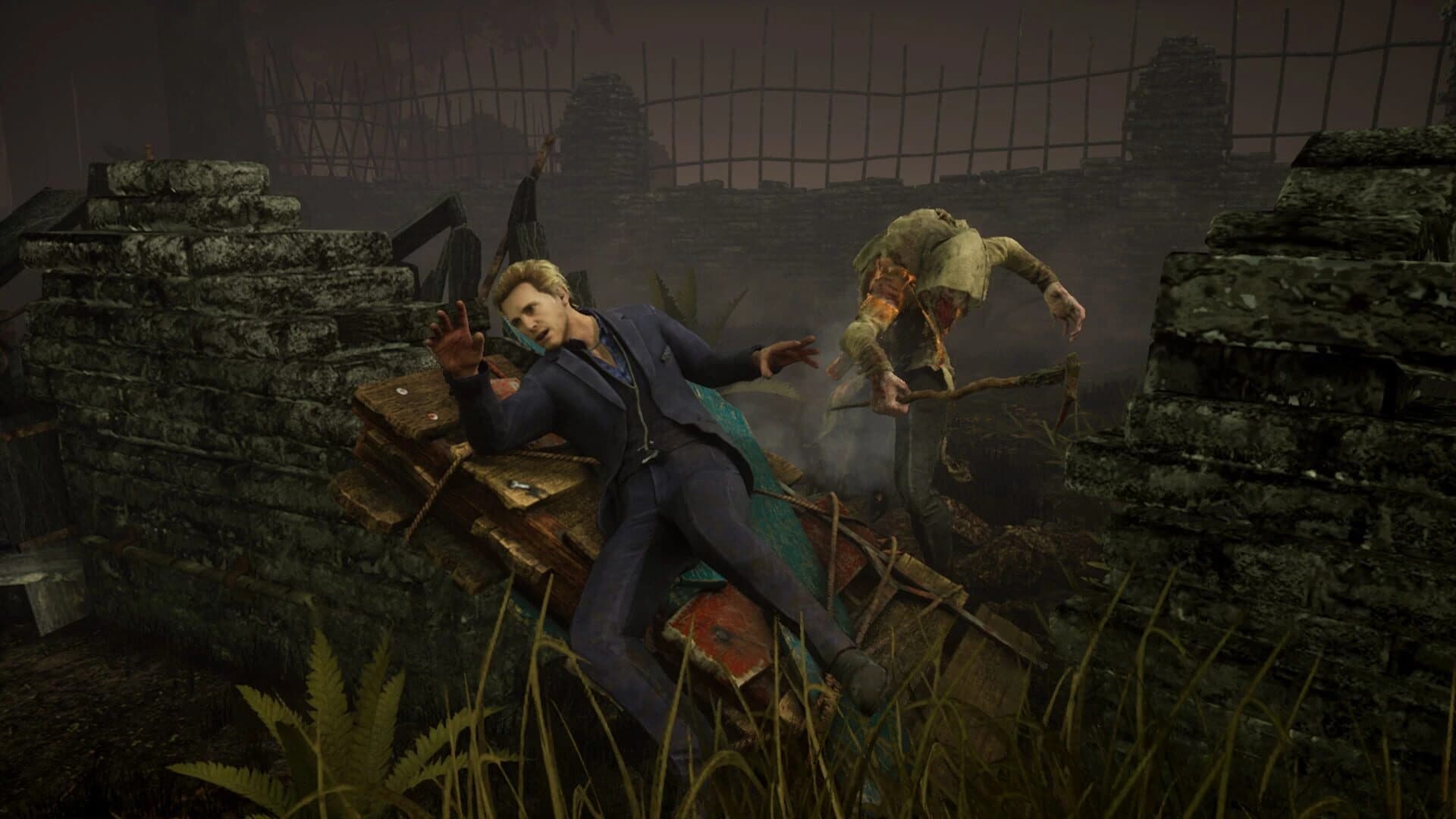 Dead by Daylight: Descend Beyond Chapter screenshot 3