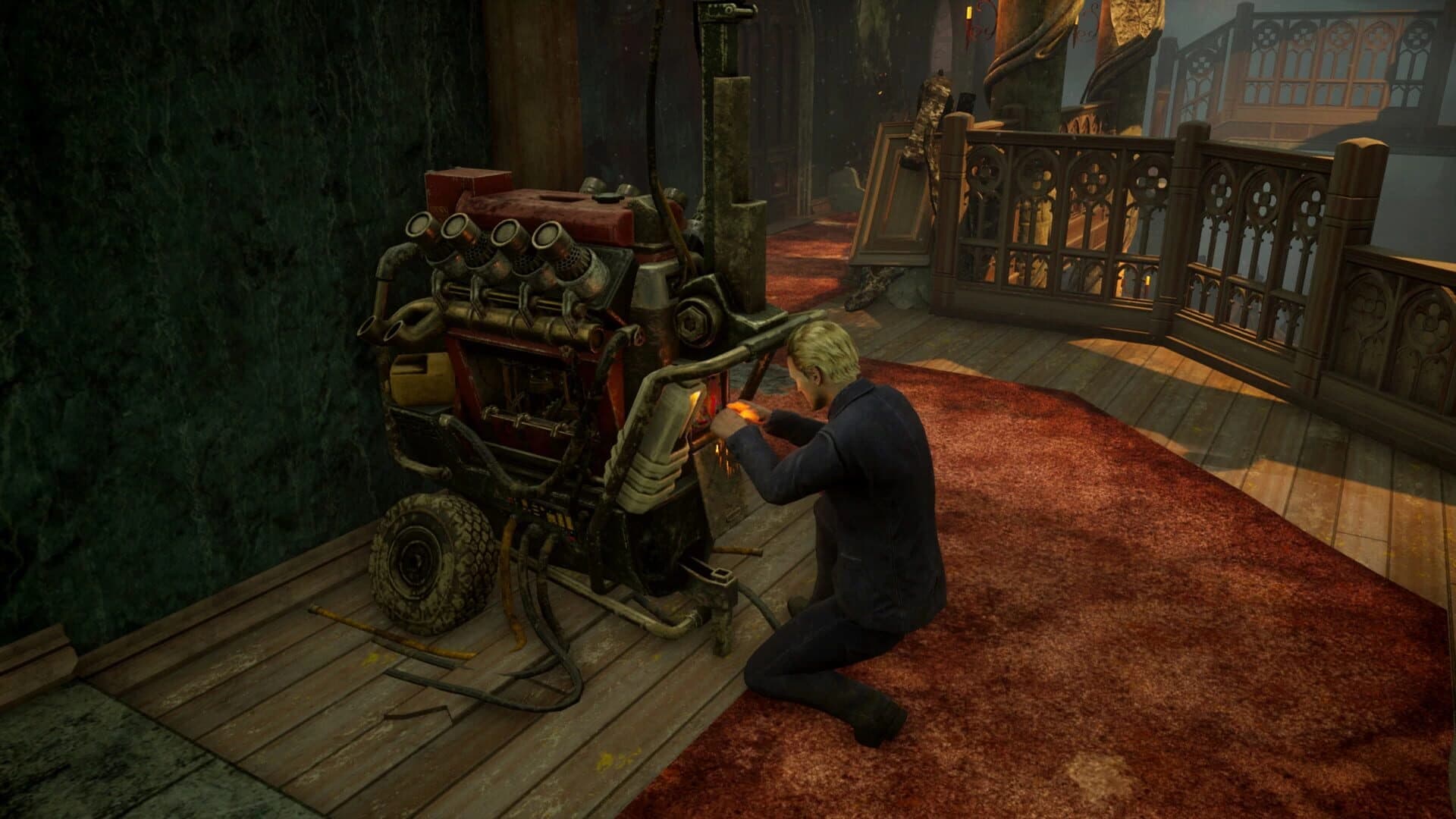 Dead by Daylight: Descend Beyond Chapter screenshot 4