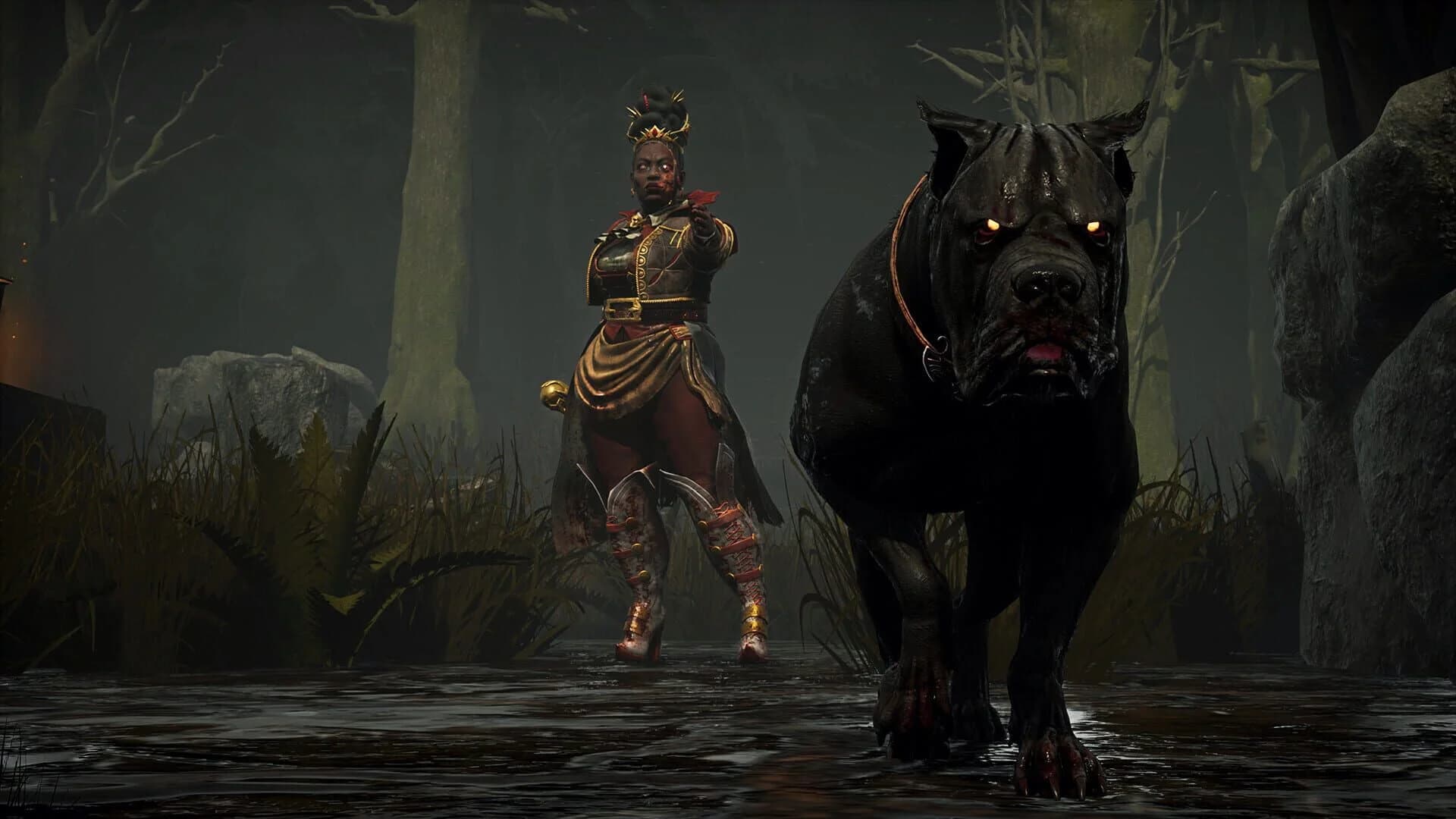 Dead By Daylight: Doomed Course screenshot 2