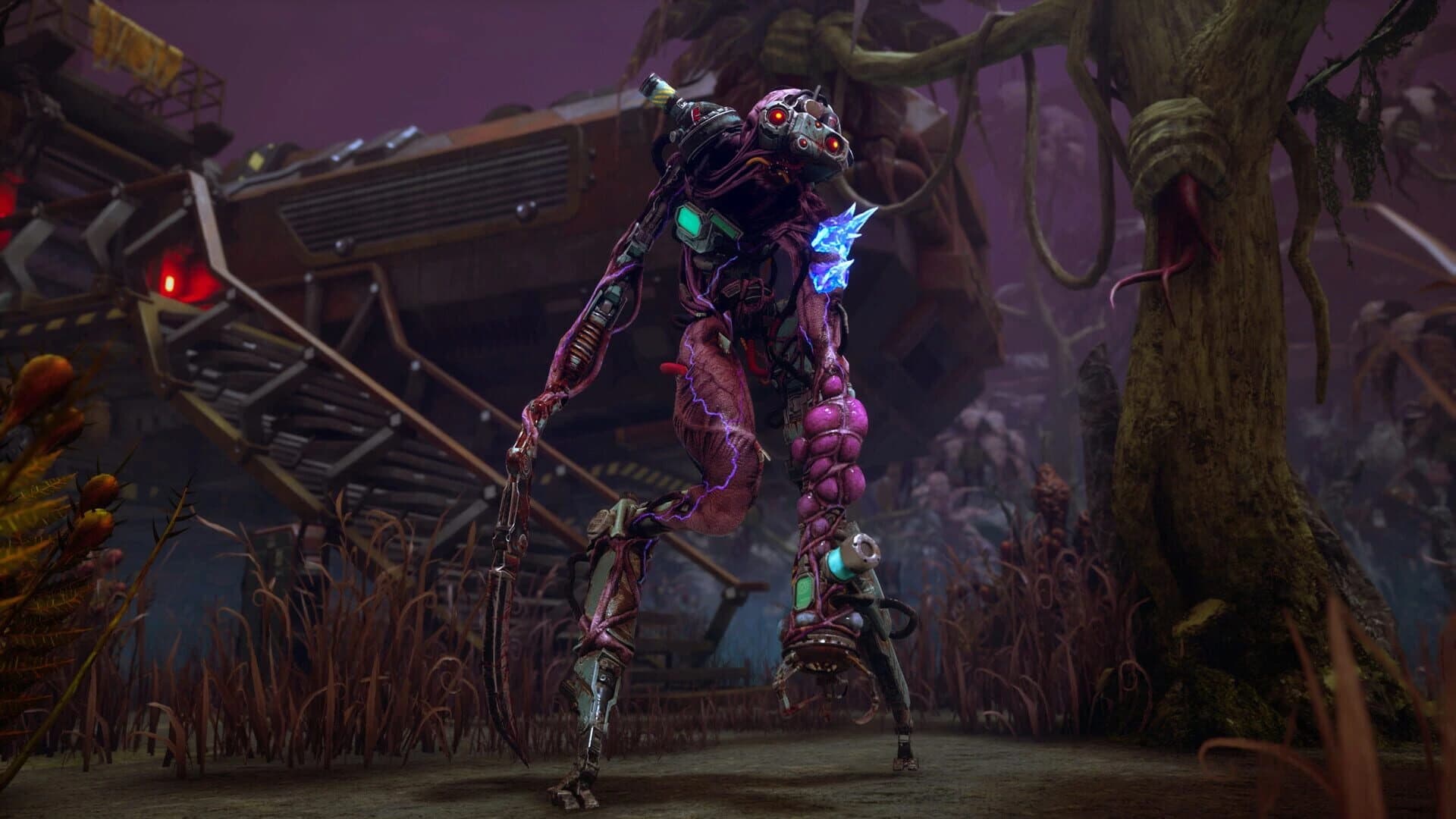Dead by Daylight: End Transmission screenshot 1