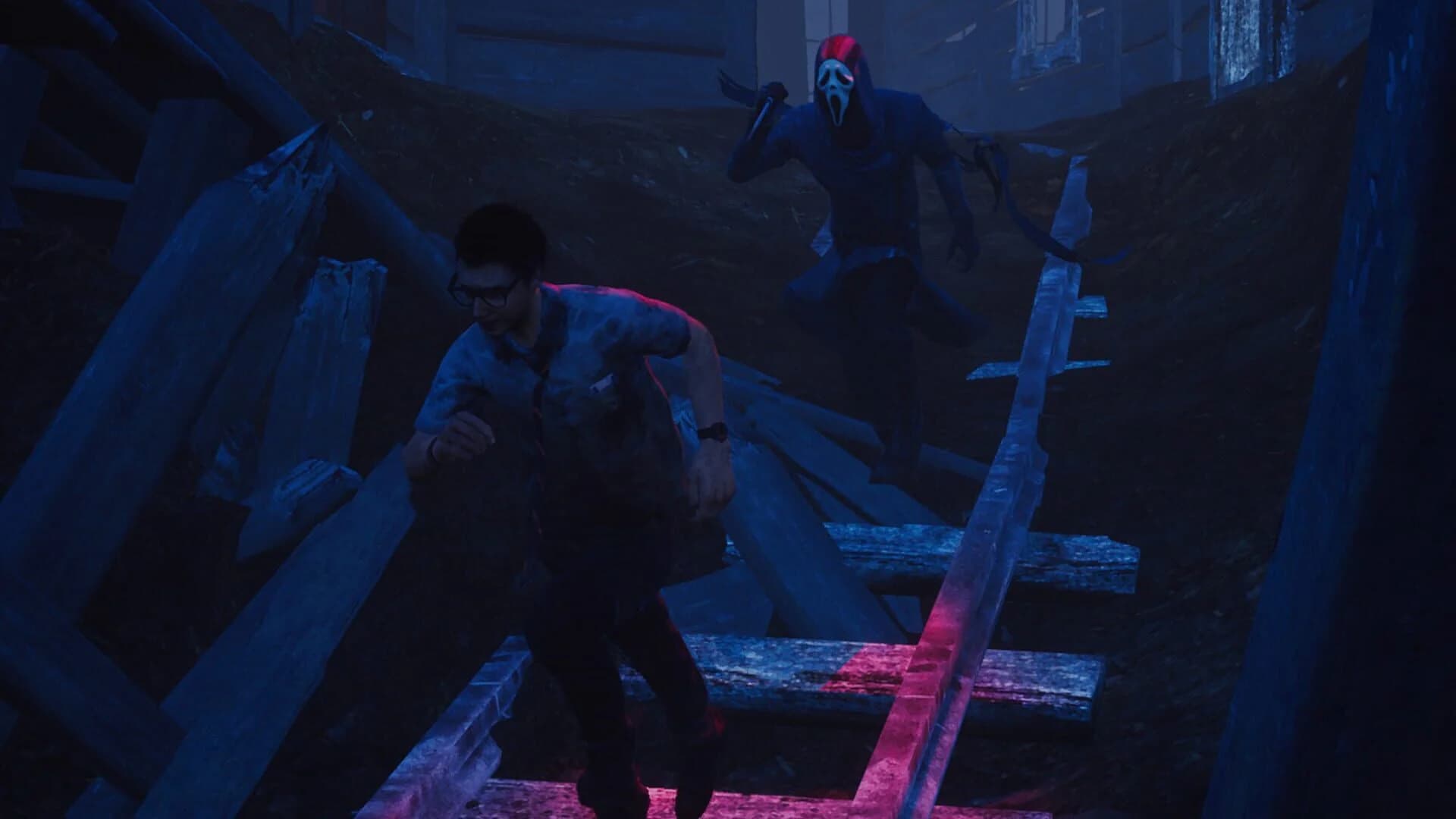 Dead by Daylight: Ghost Face screenshot 4