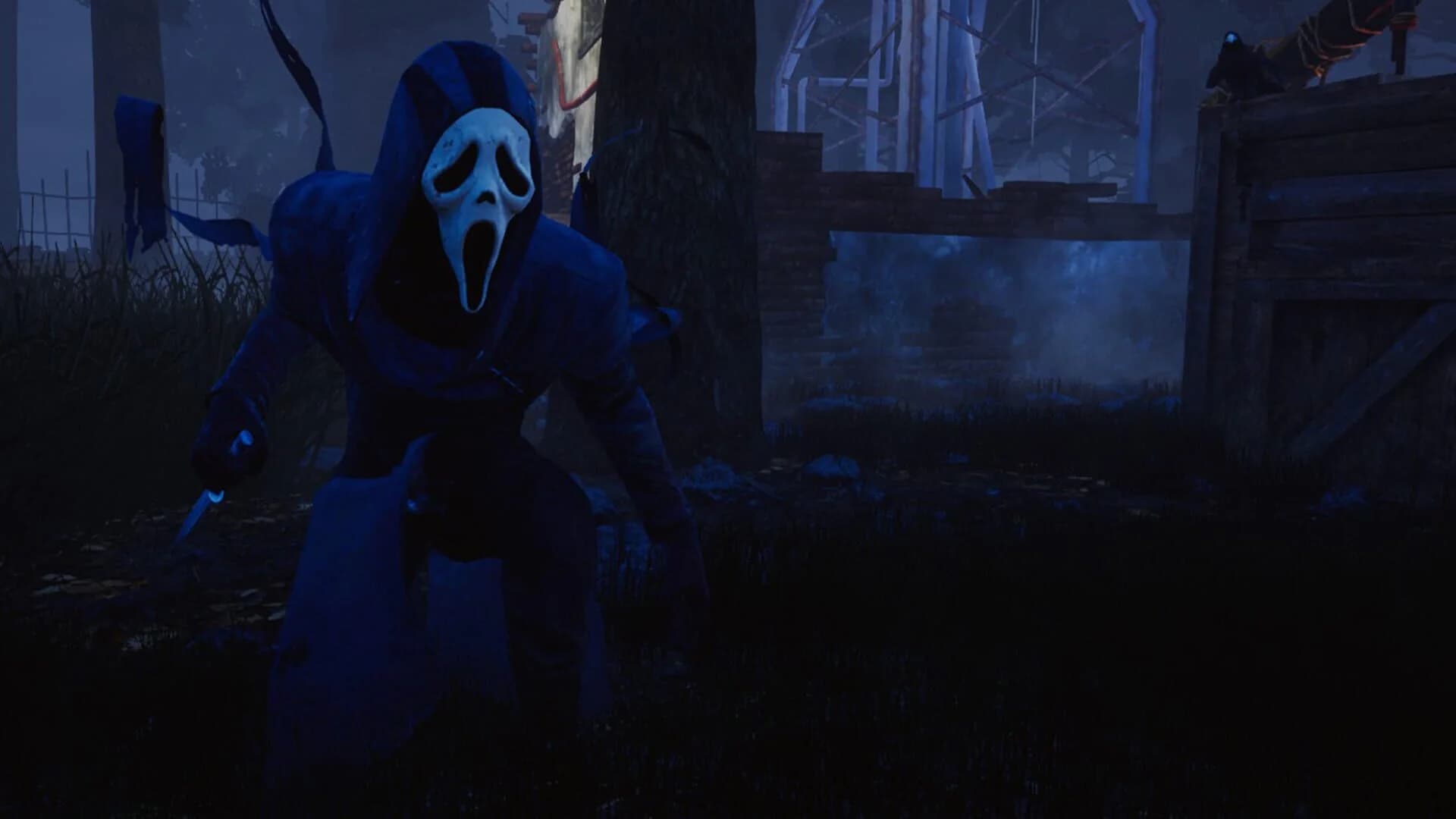 Dead by Daylight: Ghost Face screenshot 5