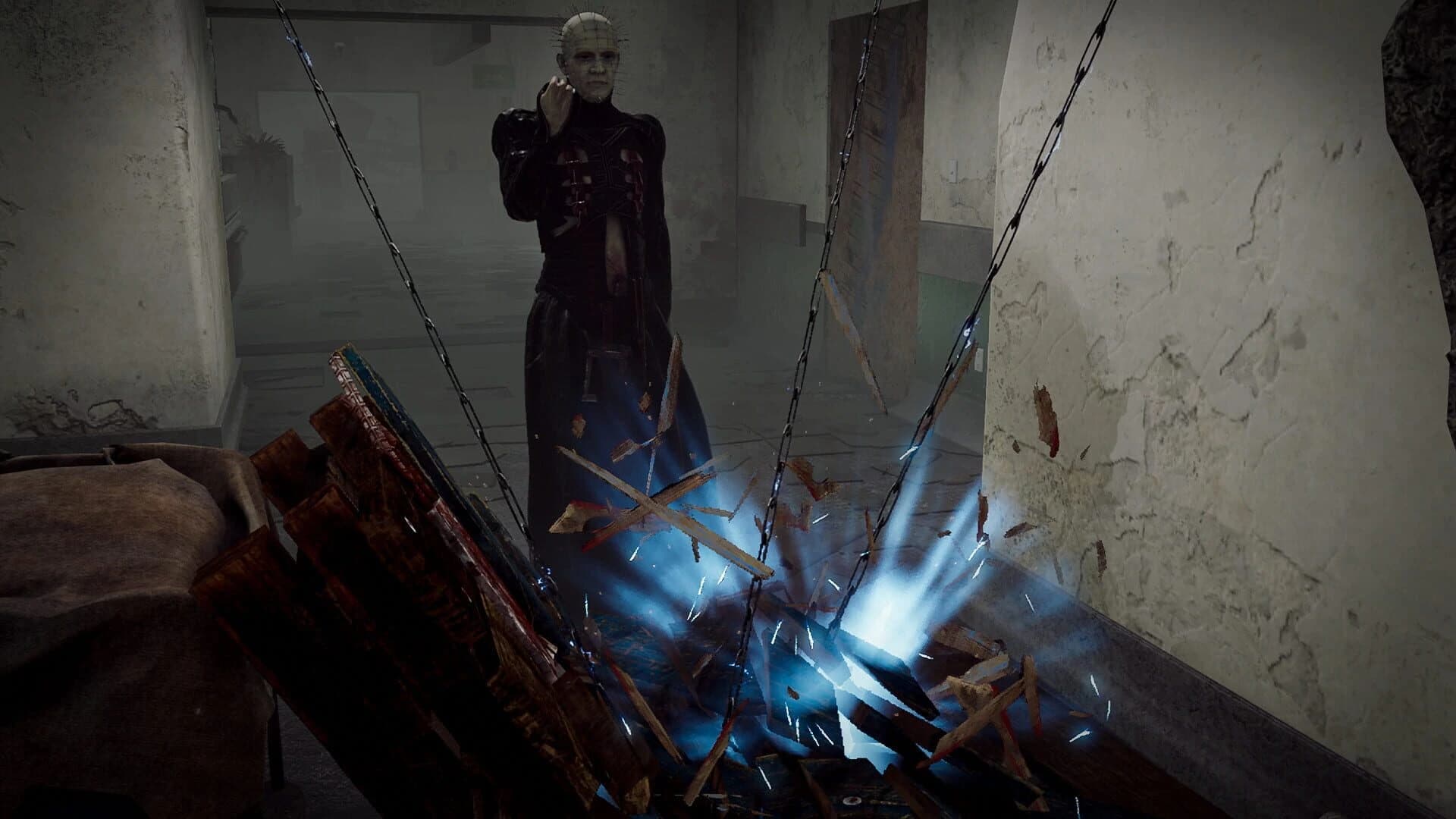 Dead by Daylight: Hellraiser Chapter screenshot 2