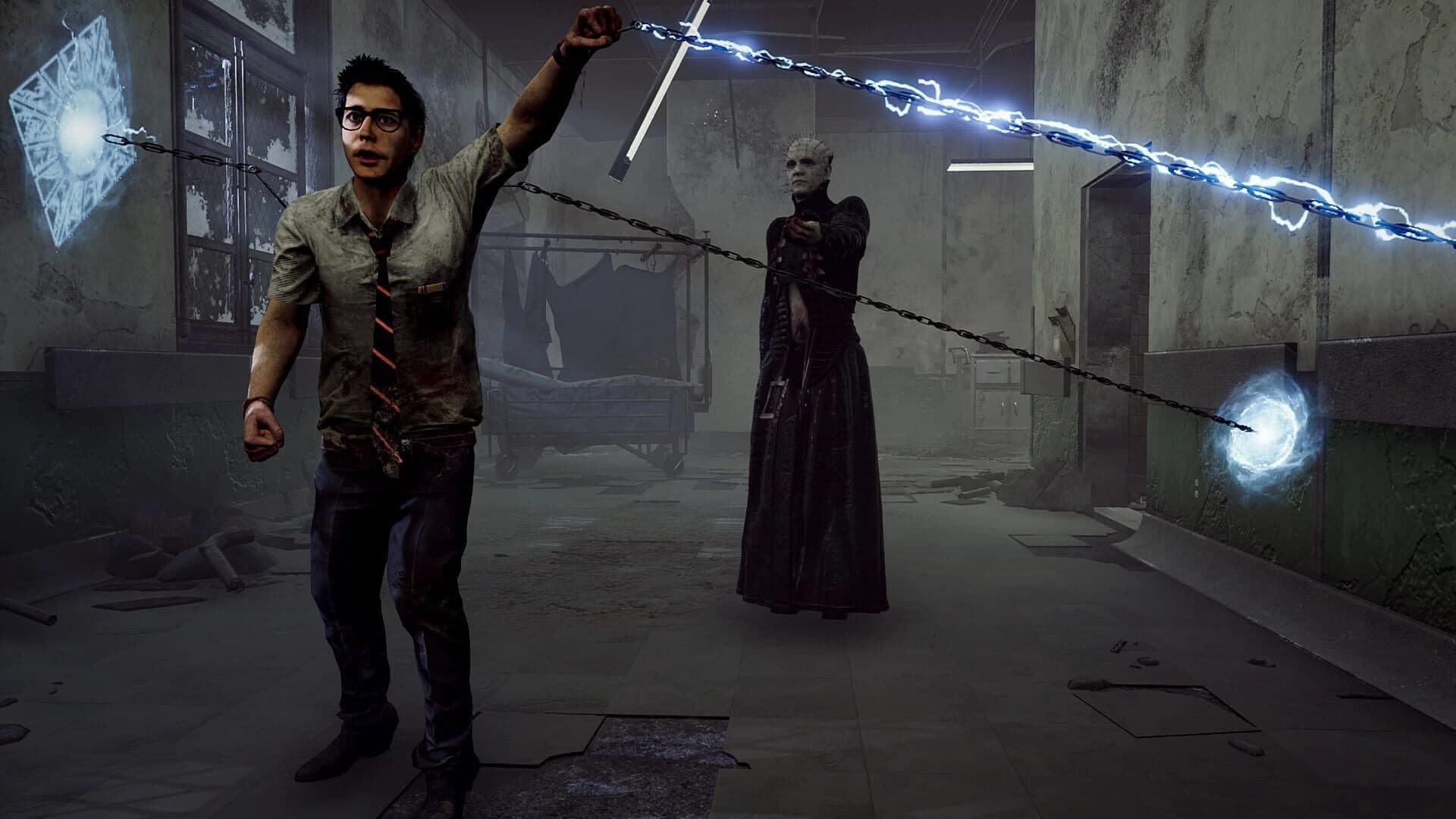 Dead by Daylight: Hellraiser Chapter screenshot 4