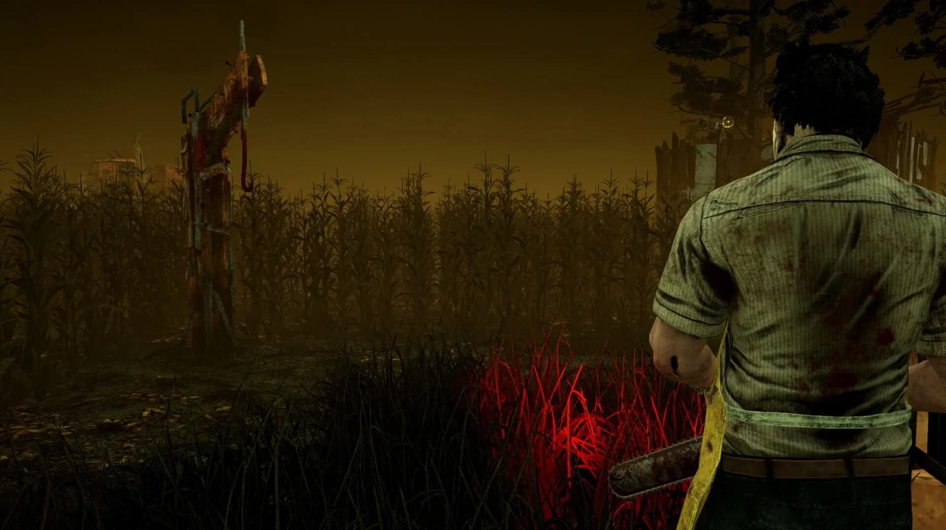 Dead by Daylight: Leatherface screenshot 4