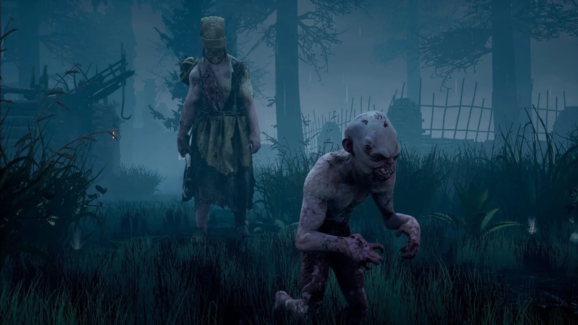 Dead by Daylight: Macabre Tales Pack screenshot 4