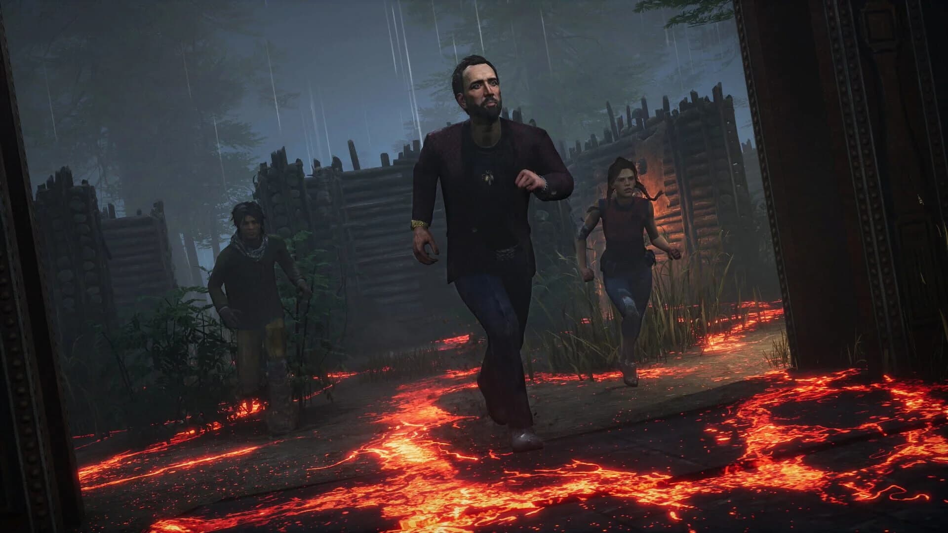Dead by Daylight: Nicolas Cage screenshot 2