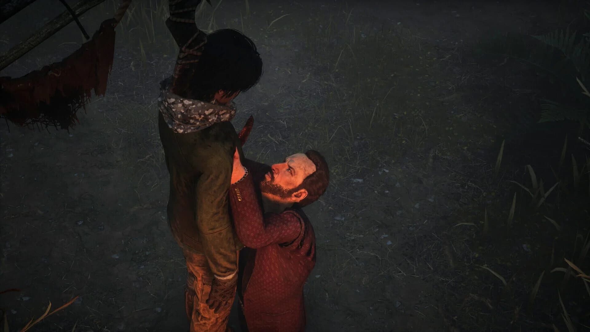 Dead by Daylight: Nicolas Cage screenshot 5