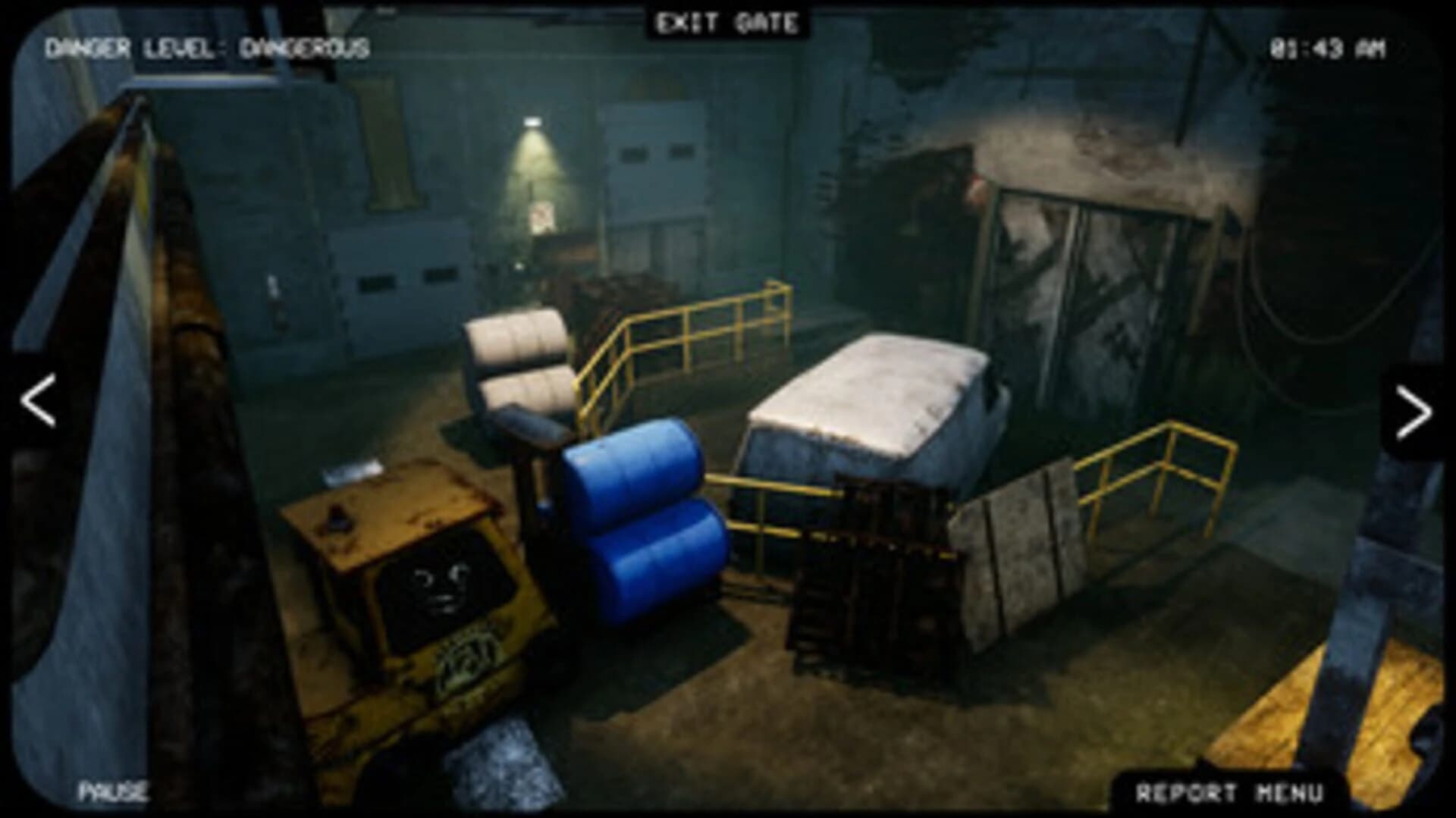 Dead by Daylight: Observation Experiment screenshot 2